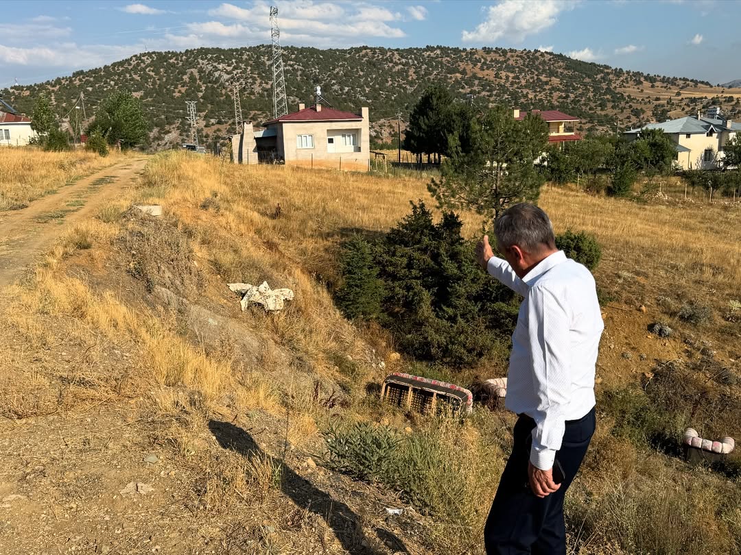 Tufanbeyli’de Su Sorunu Tarihe Karışıyor (2)