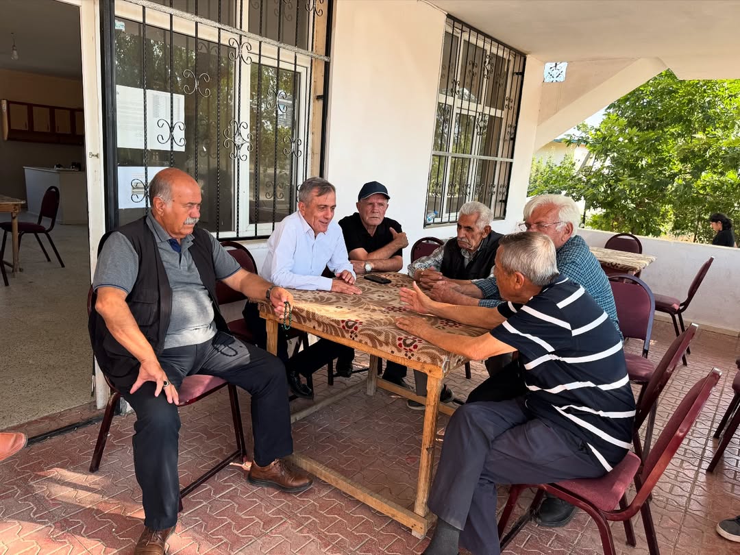 Tufanbeyli’de Su Sorunu Tarihe Karışıyor (3)