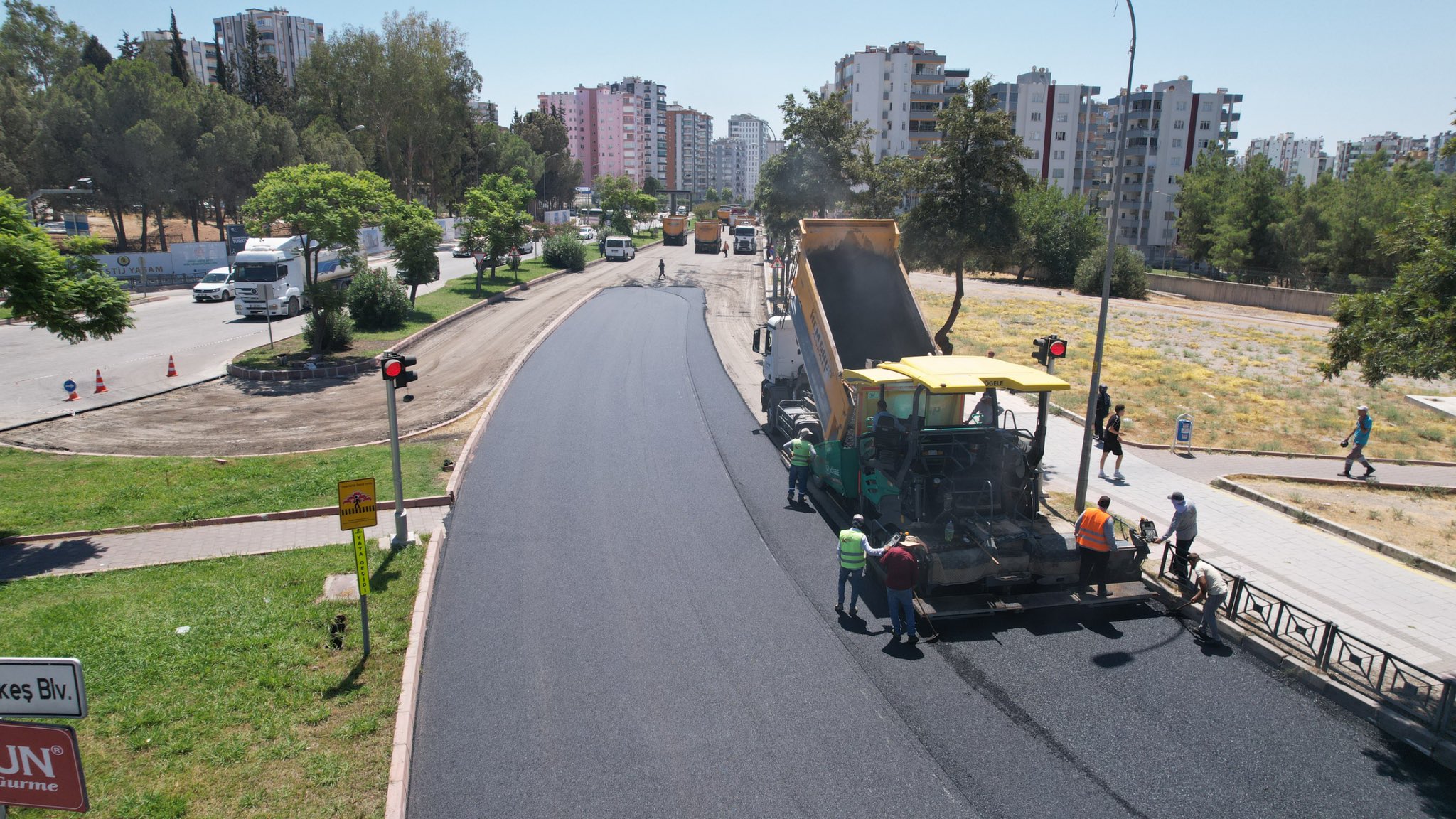 Ulaşım Adana