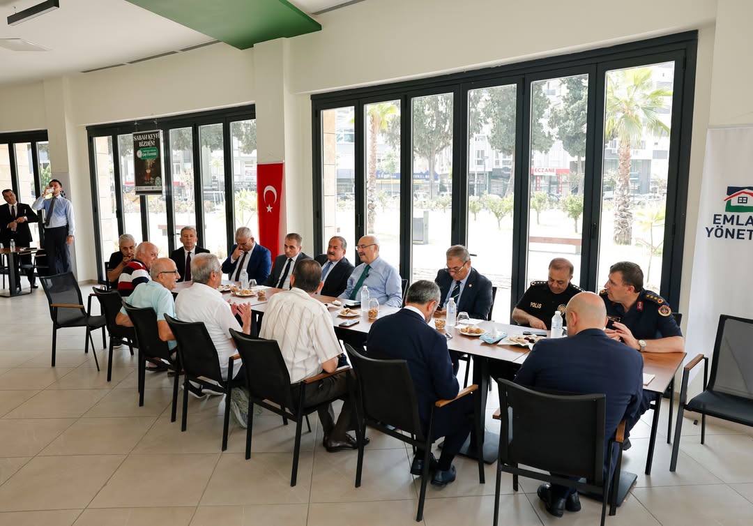 Vali Köşger’den Millet Bahçesi’ne İnceleme