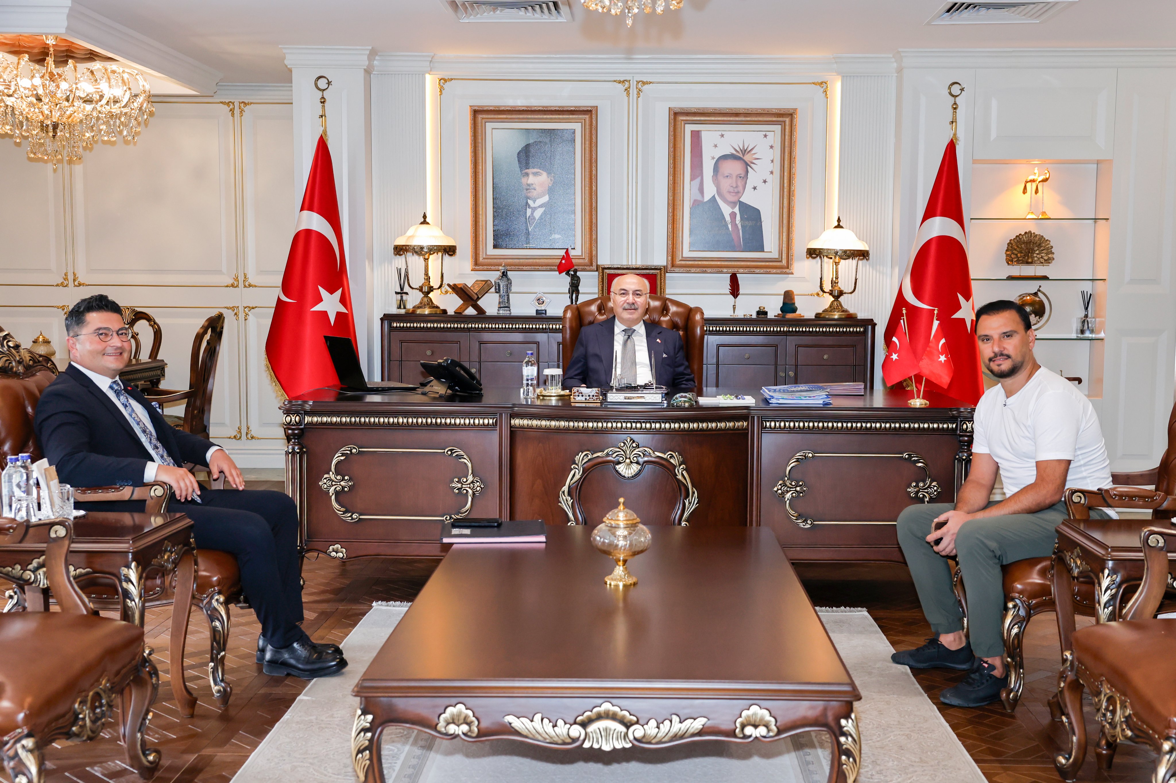 Valilik Alişan