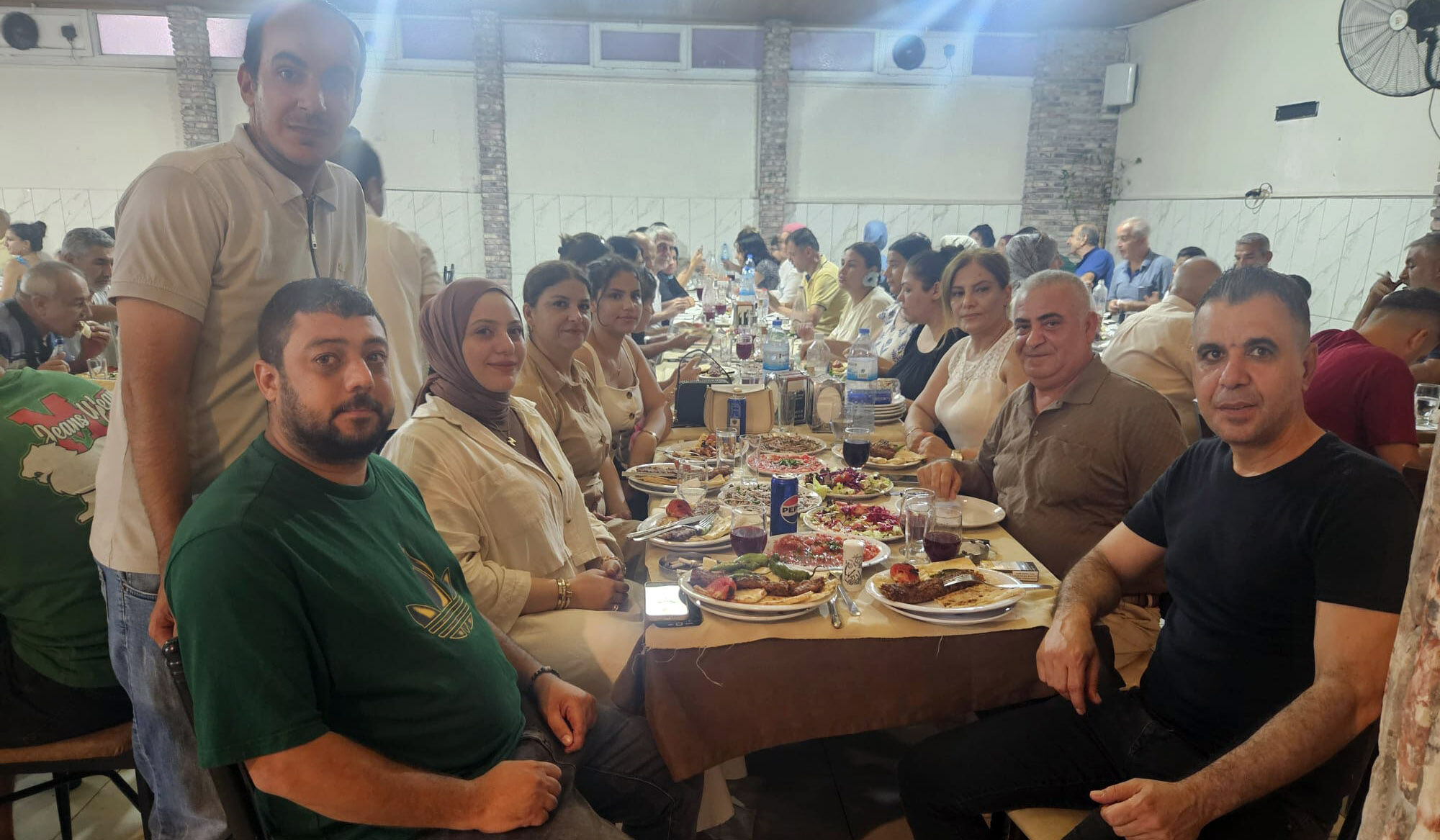 Yenibey Chp Üyeleri Kaynaşma Yemeğinde Birlik Mesajı Verdi2