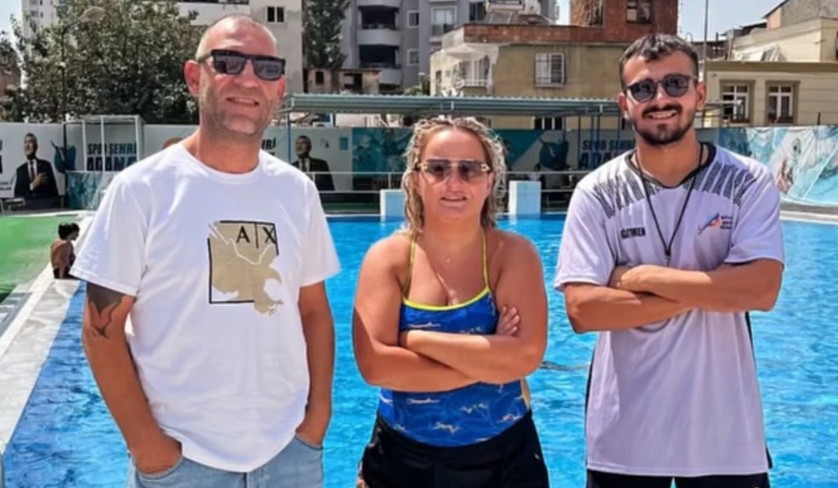Yeşilyurt Yüzme Havuzu’nda Madalya Heyecanı (2)