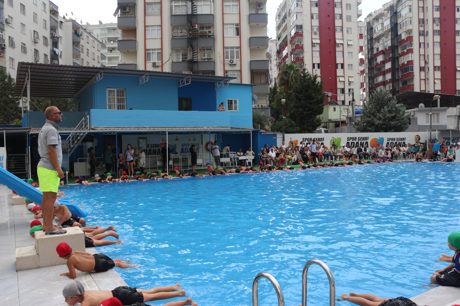 Yeşilyurt Yüzme Havuzu’nda Madalya Sevinci1