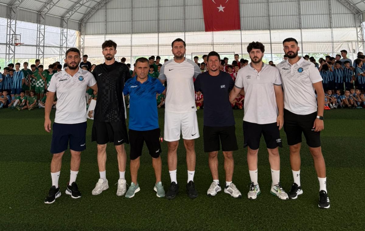 Yıldırım Demirspor Futbol Okulu, Bölgesel Turnuvada Yerini Aldı (3)