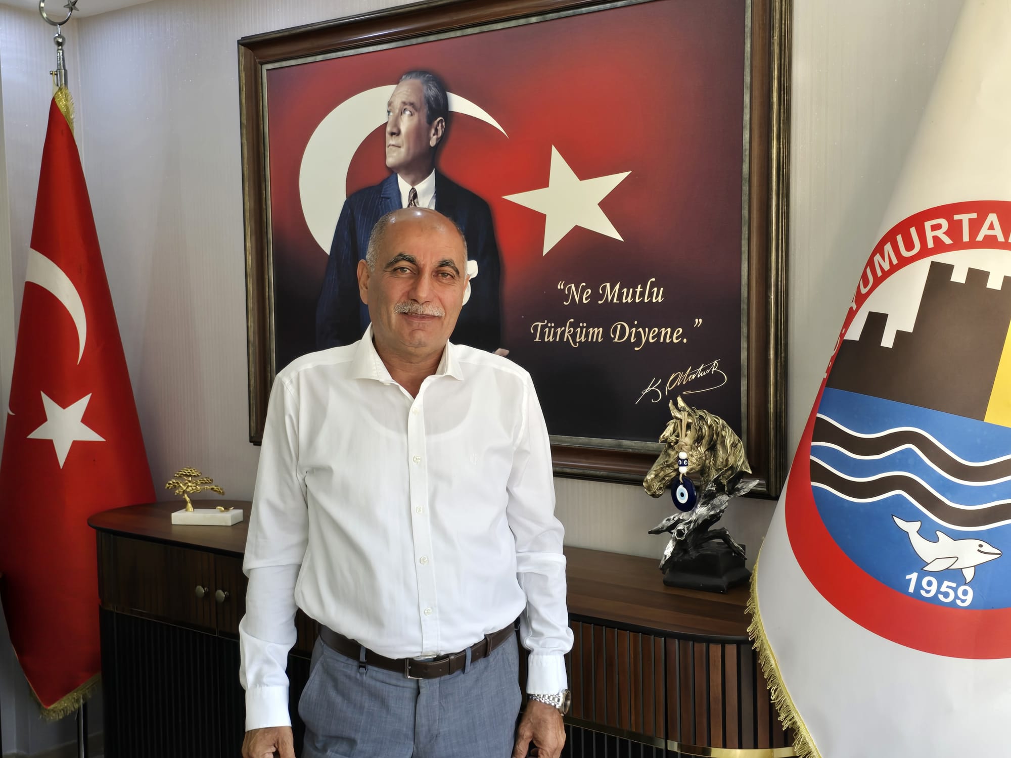 Yumurtalık Belediyesi’nden Dijital Devrim ‘Sahil Kart’ Ile Şeffaf Ve Güvenli Hizmet (1)