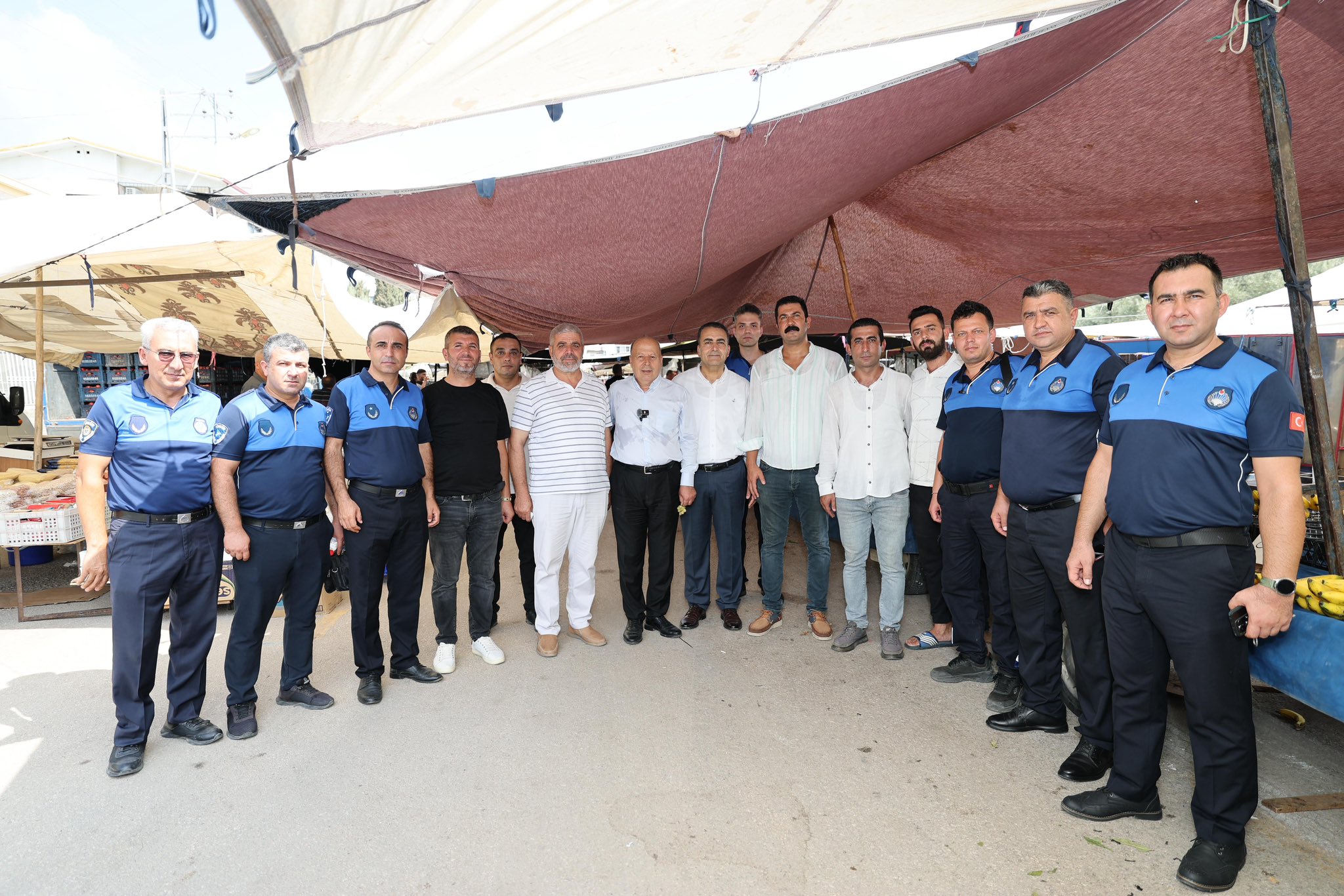 Yüreğir Belediye Başkanı Ali Demirçalı, Yenidoğan Mahallesi’nde3