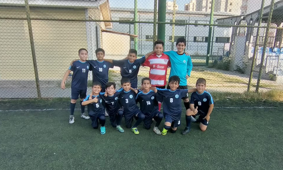 Yüreğir’de Futbol Okulu Heyecanı Kayıtlar Devam Ediyor