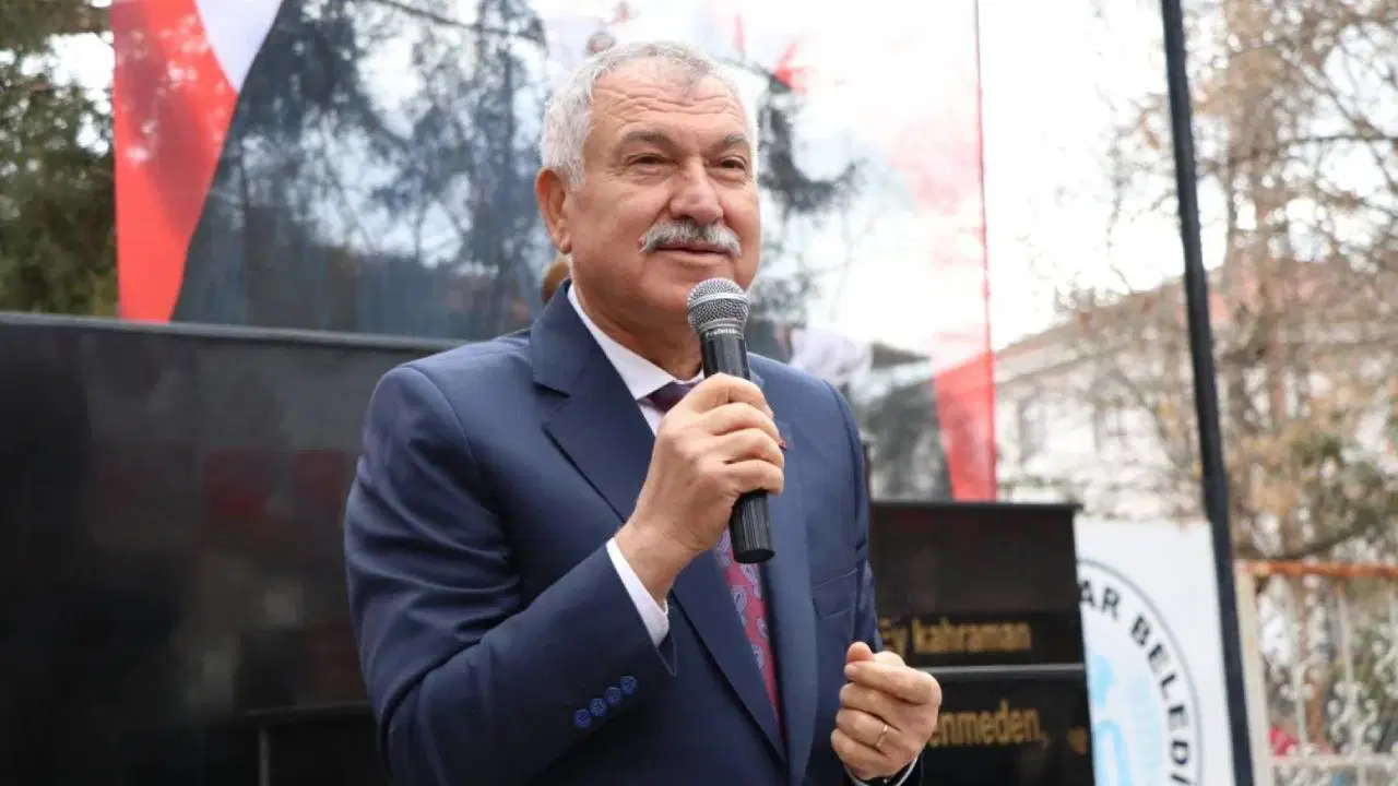 Zeydan Karalar, Silivri’den Sakarya Zaferi’ni Unutmadı “Sakarya, Cumhuriyetimizin Yolunu Açtı”