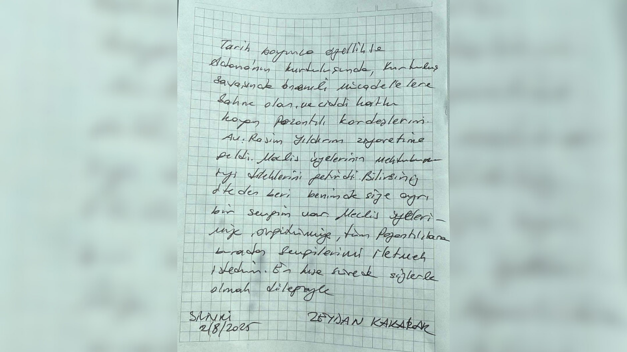 Zeydanmesaj