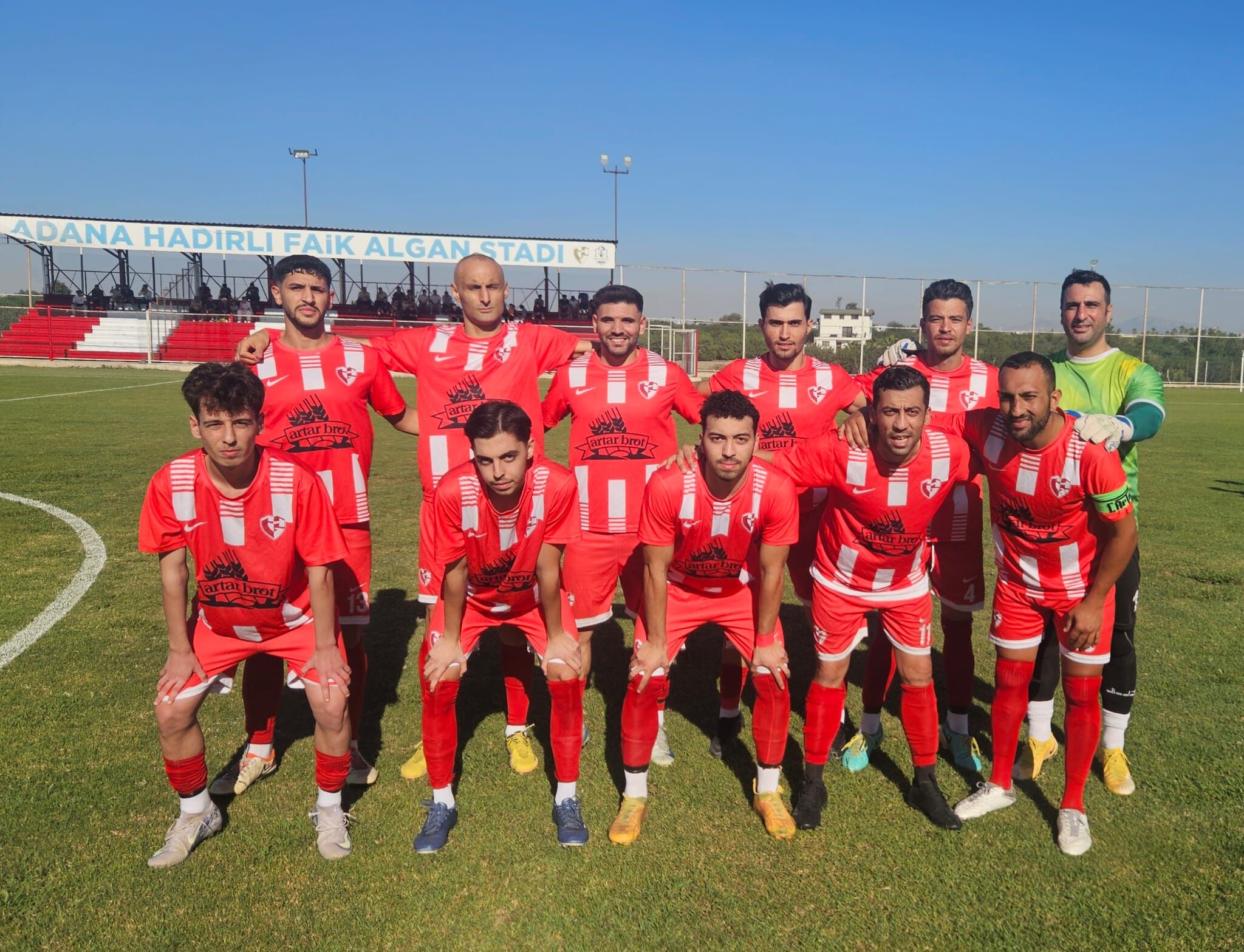 1. Amatör Küme’de Fırtına Gibi Hafta Pars Fk Ve Hadırlıgücü Şov Yaptı2