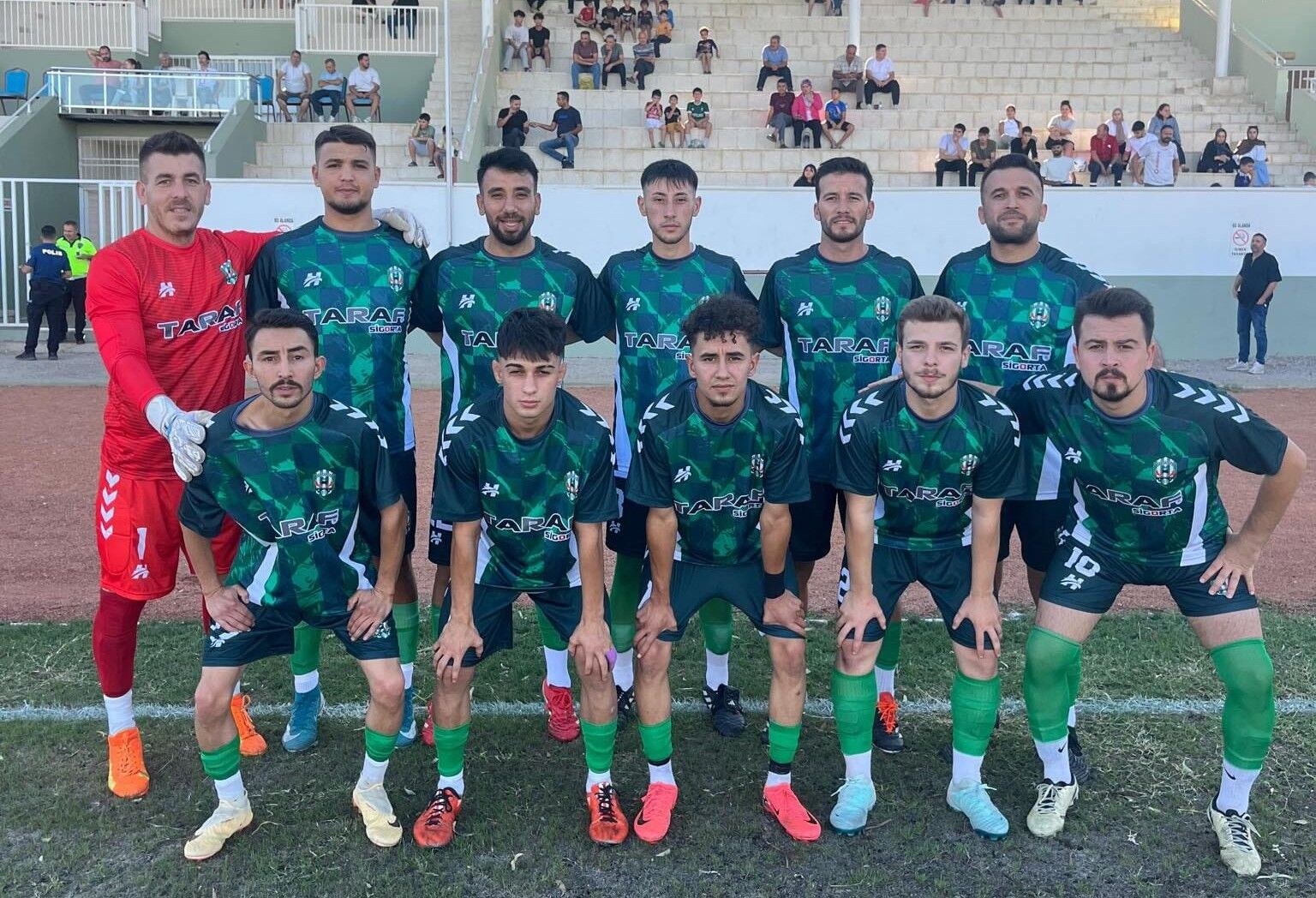 1. Amatör Küme’de Fırtına Gibi Hafta Pars Fk Ve Hadırlıgücü Şov Yaptı3