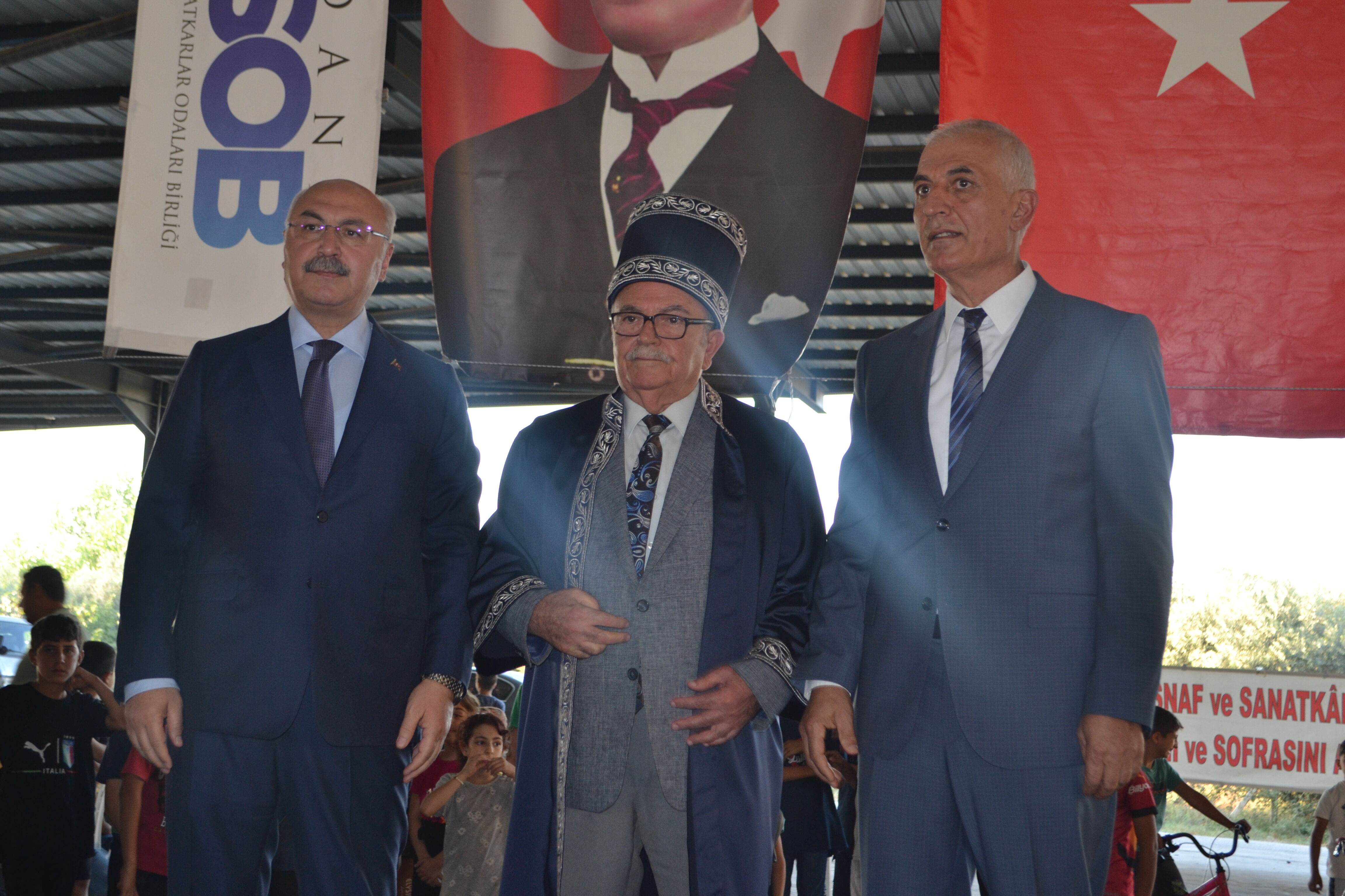 13 Yaşında Başladı, Onlarca Çırak Yetiştirdi Yılın Ahisi Oldu (2)