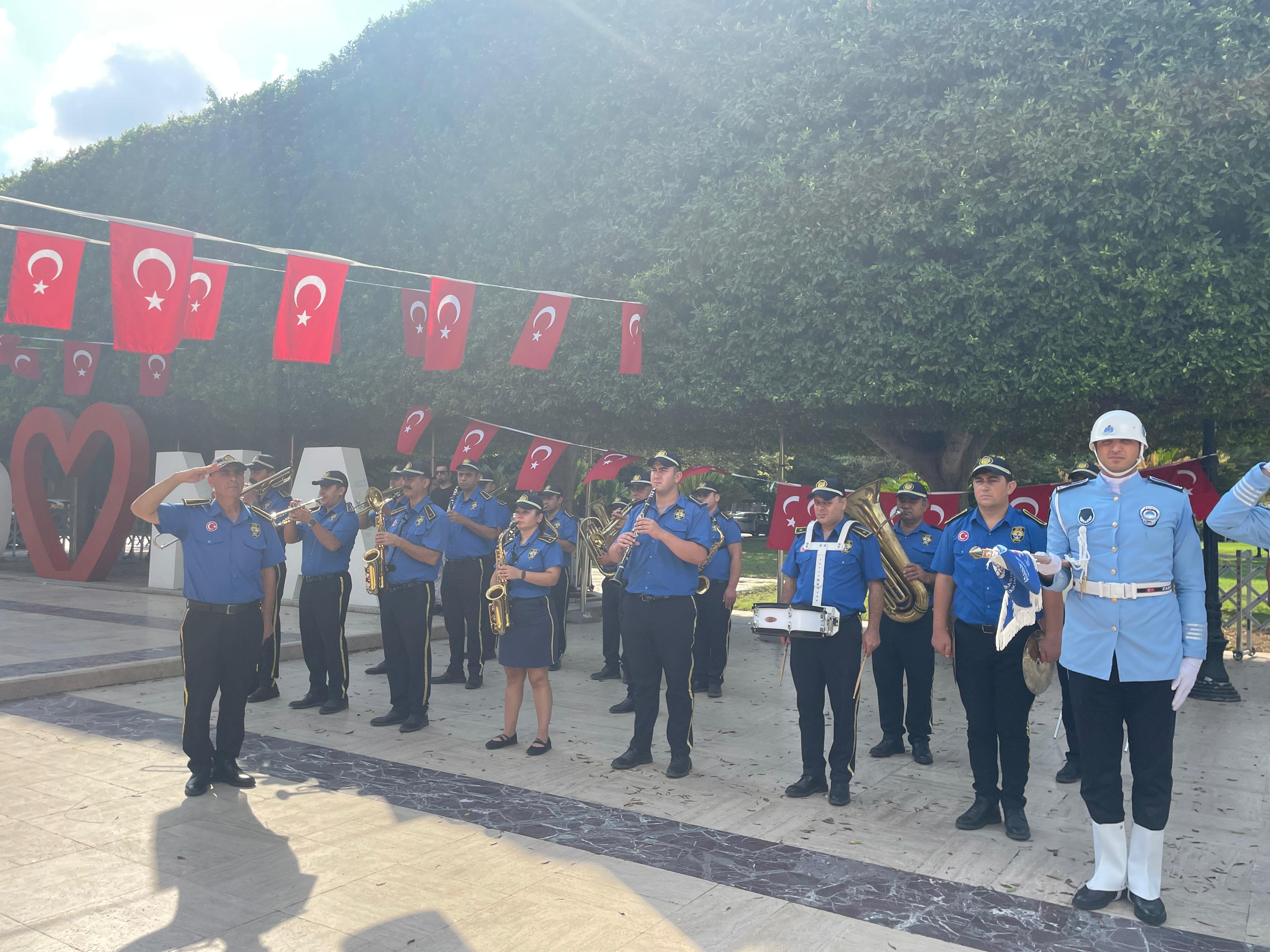 199 Yıllık Zabıta Teşkilatı Adana’da Törenle Anıldı (2)
