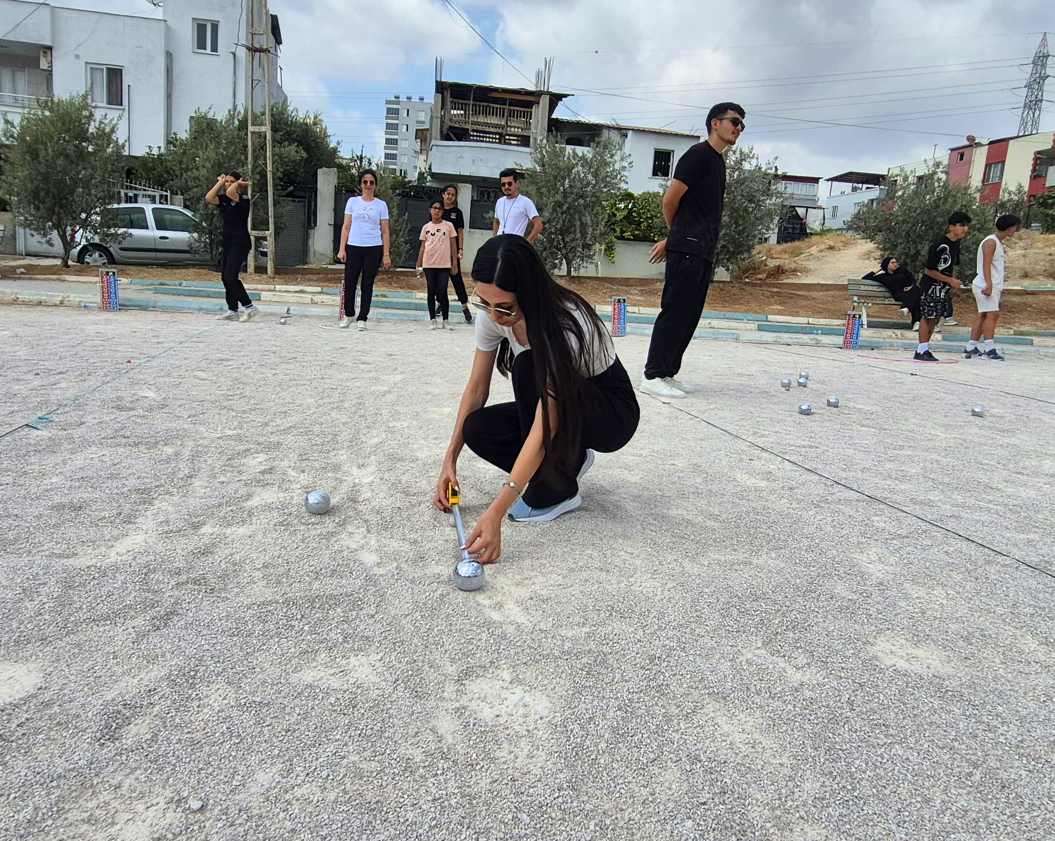 30 Ağustos Zafer Bayramı Etkinlikleri Kapsamında Düzenlenen Bocce Turnuvaları2