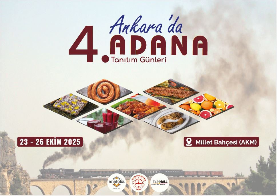 4. Adana Tanıtım Günleri İçin Geri Sayım Başladı (2)