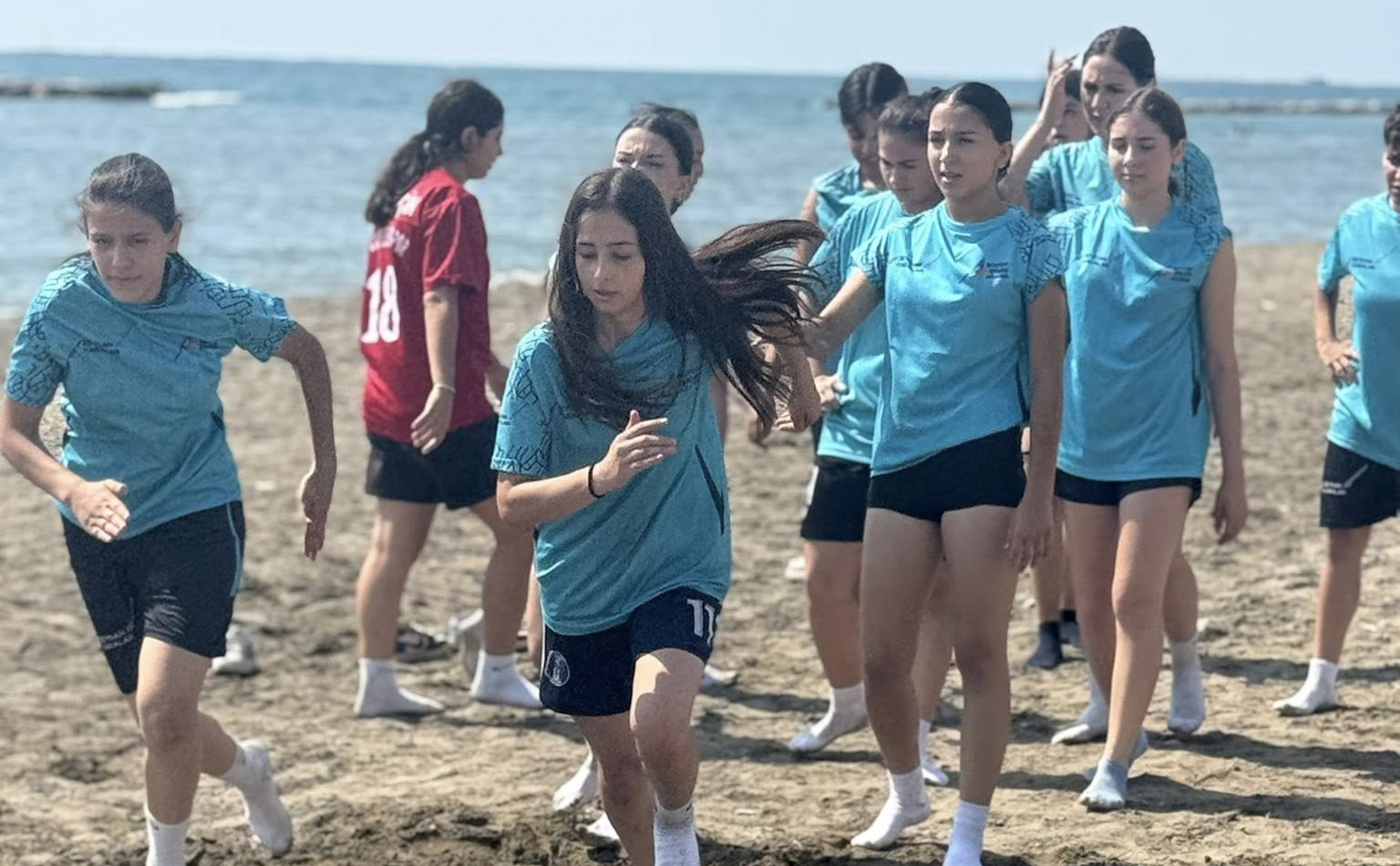 5 Ocak Demirspor Kadınları Karataş’ta Güç Depoladı2