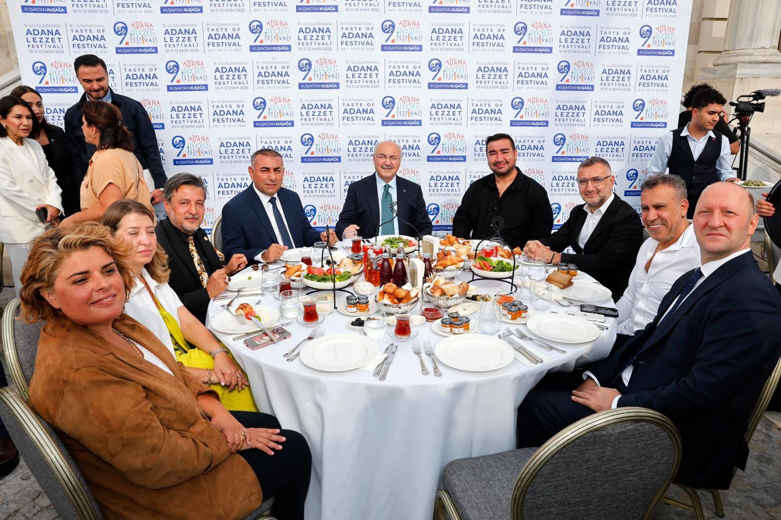 9. Uluslararası Adana Lezzet Festivali İstanbul’da Tanıtıldı (2)