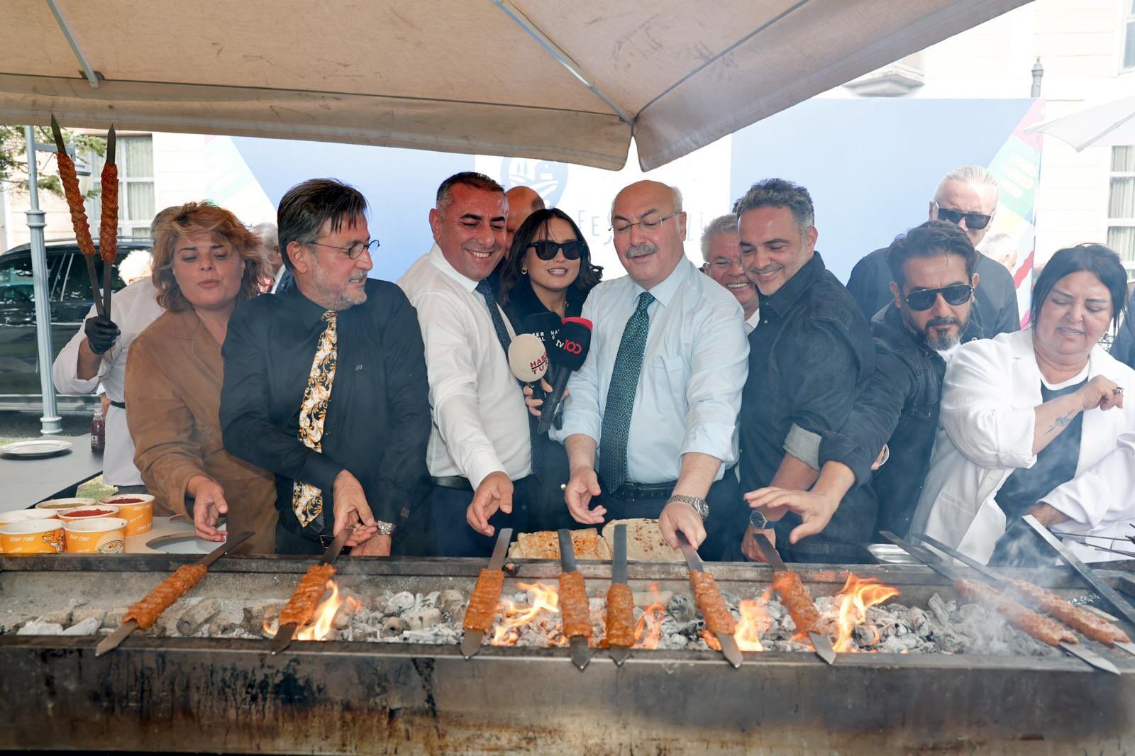 9. Uluslararası Adana Lezzet Festivali İstanbul’da Tanıtıldı (3)