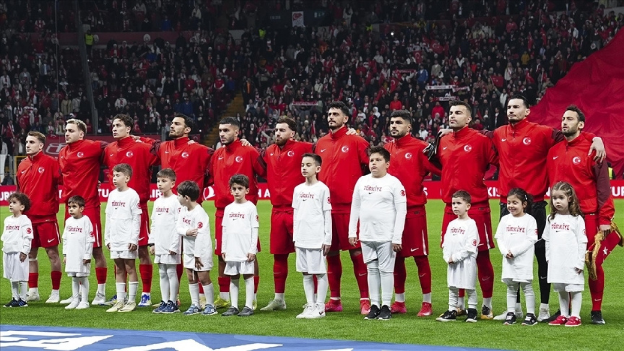 A Milli Futbol Takımı
