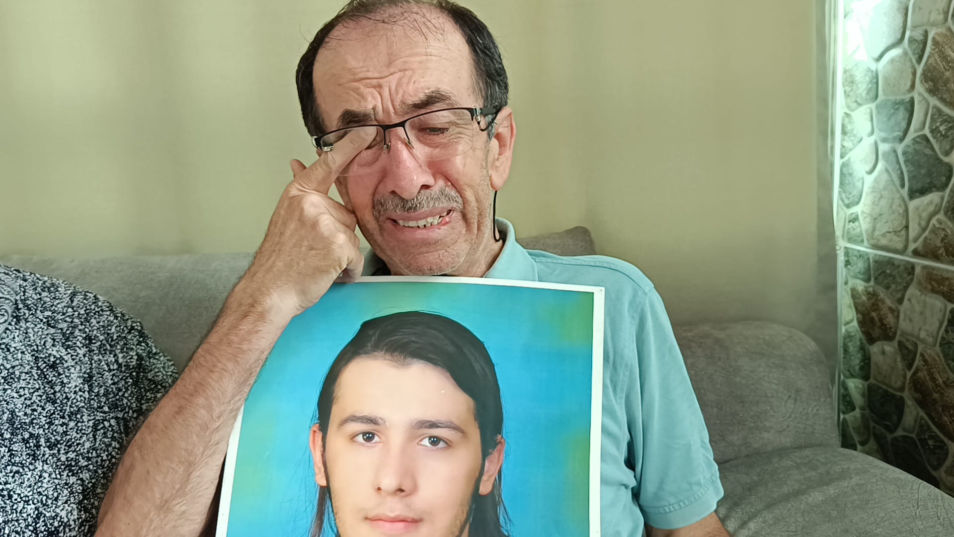 Abd’de Kaybolan Türk Bilim Insanı Için Adana’da Endişeli Bekleyiş Devam Ediyor (3)