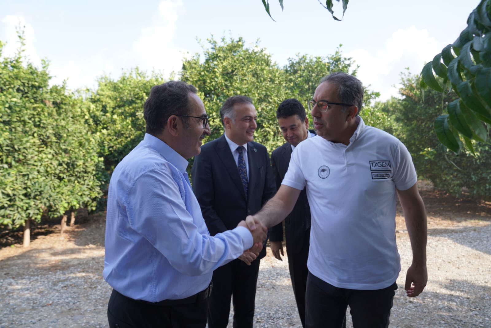 Abdullah Doğru Adana’da Tarımda Biyoteknik Mücadele Yaygınlaşacak23