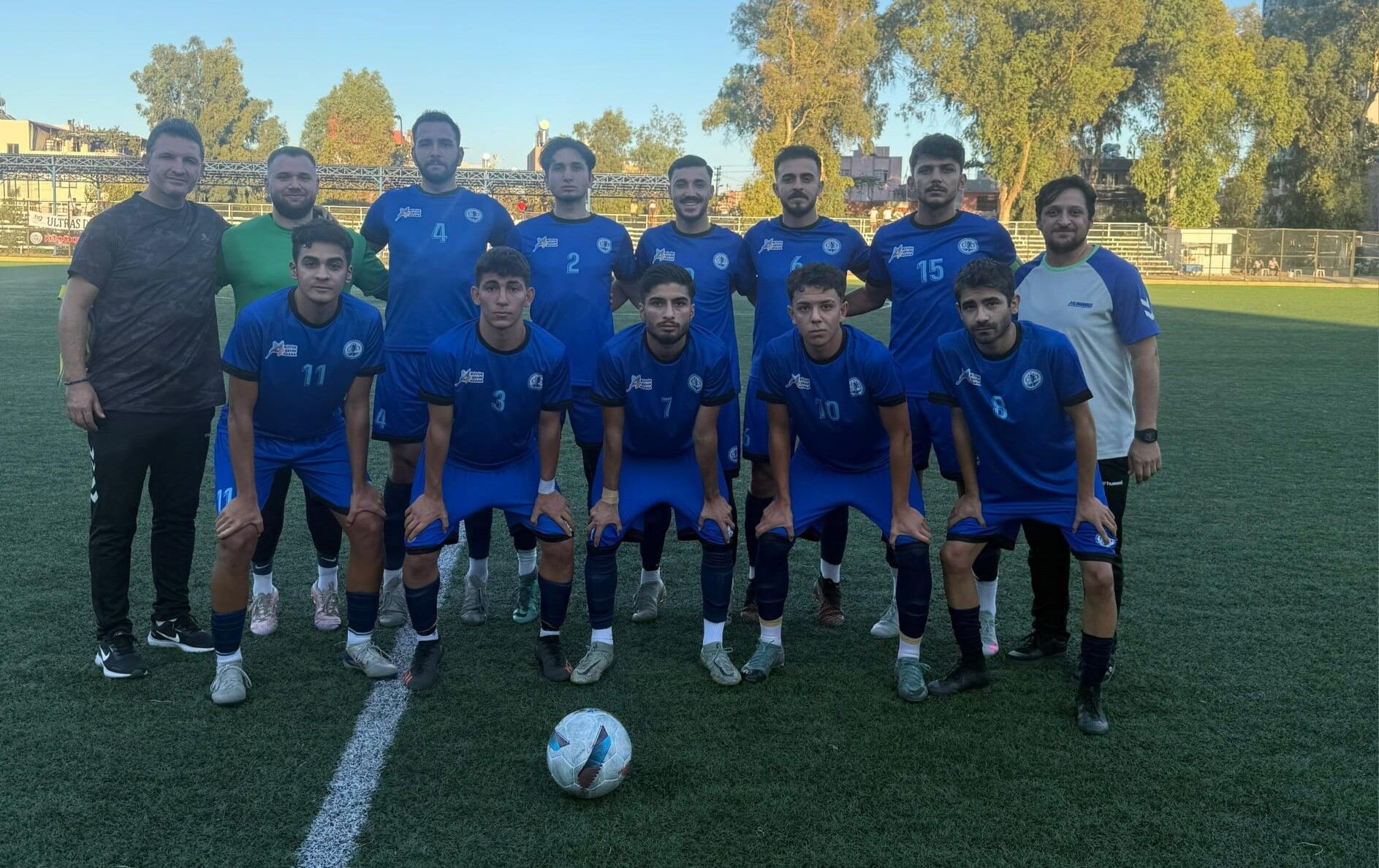 Adana Amatör Küme Fırtına Gibi Başladı İlk Haftada 40 Gol (2)