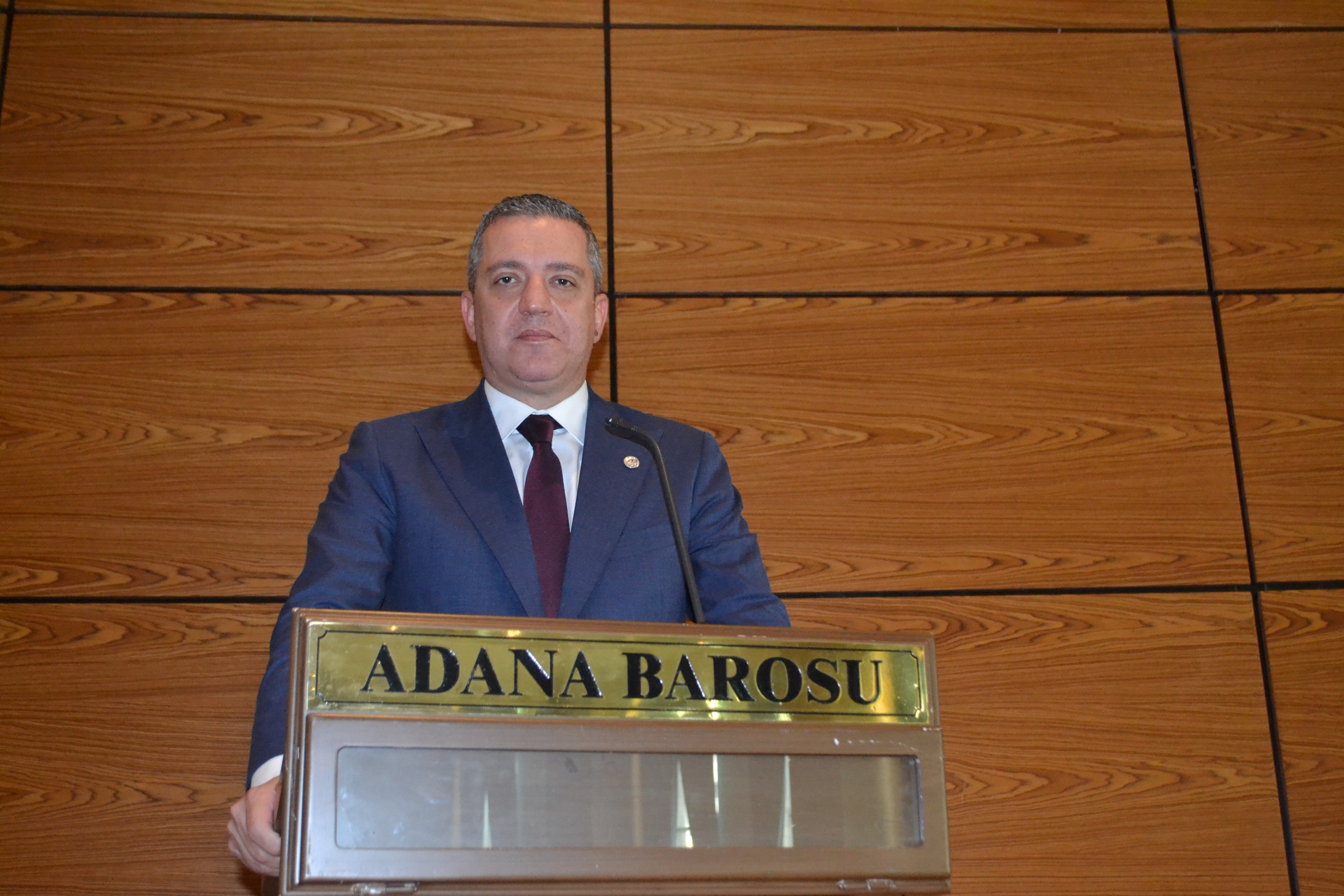 Adana Barosu’nda Yeni Dönem Stajyer Avukatlar İçin Eğitim Programı Başladı (2)