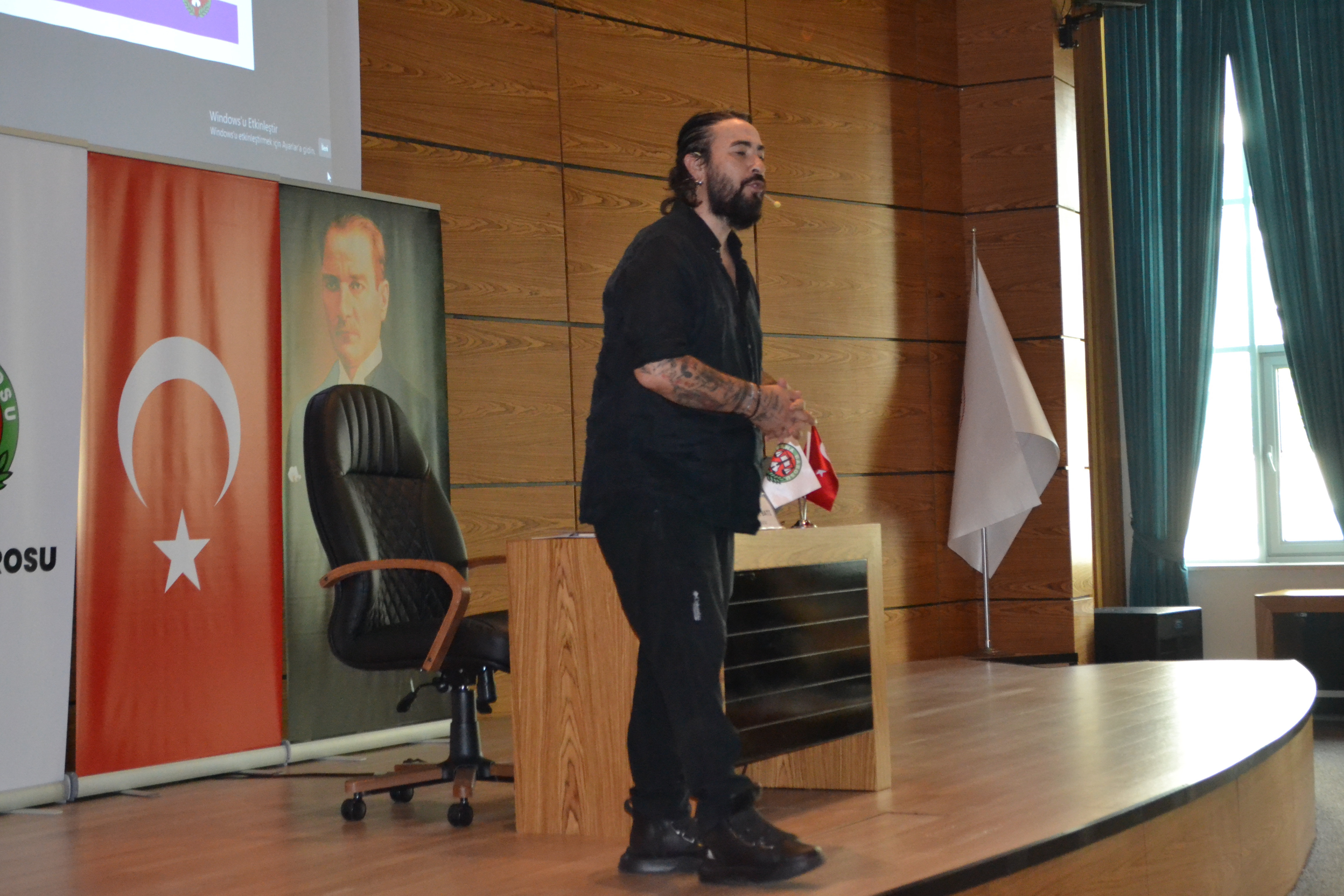Adana Barosu’nda Yeni Dönem Stajyer Avukatlar İçin Eğitim Programı Başladı (5)