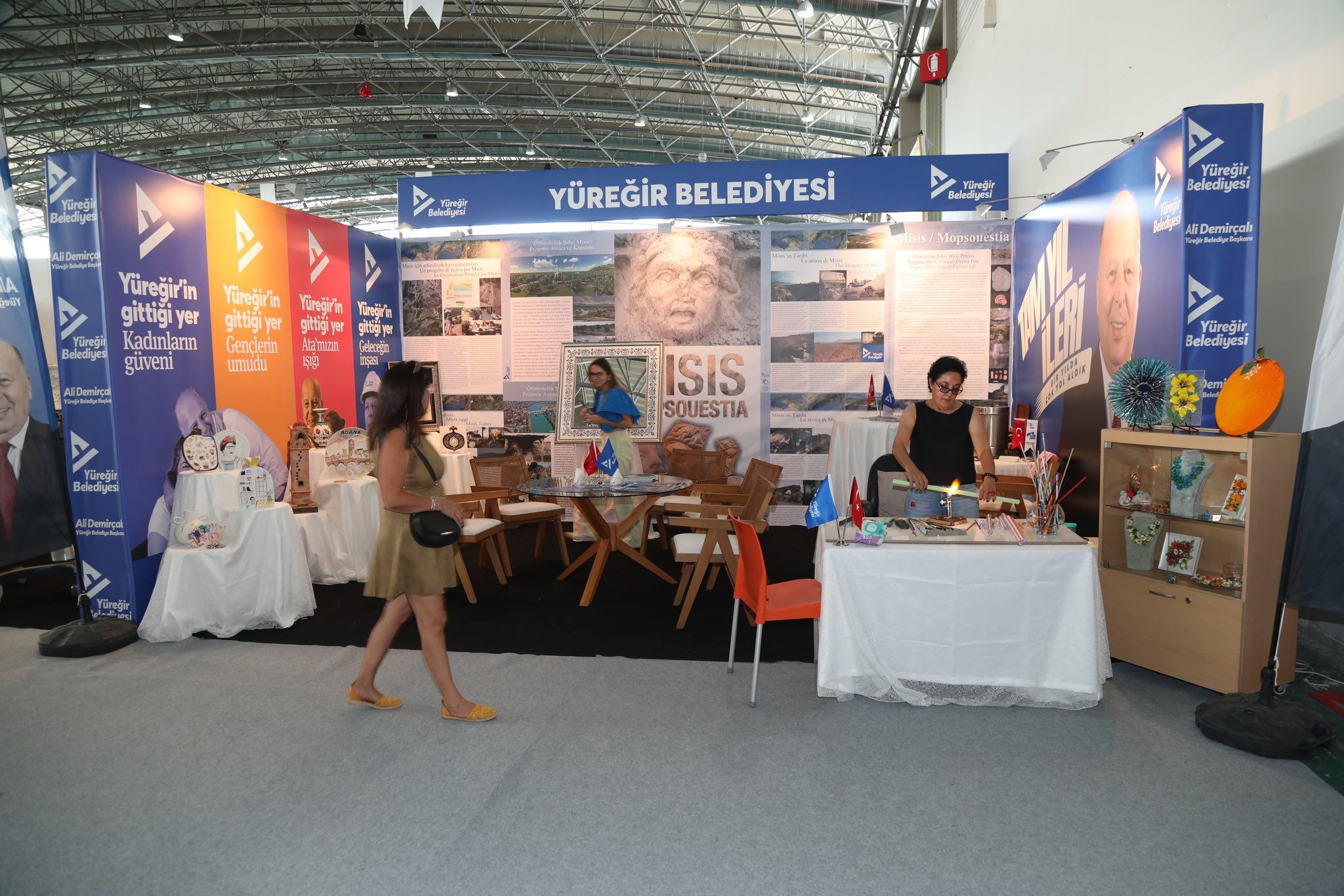 Adana Çağdaş Sanat Fuarı’nda Sürpriz!3