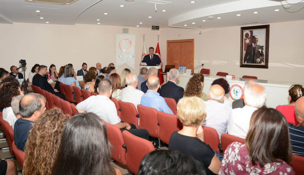 Adana Eczacı Odası Genel Kurulu’nda Değişim (3)