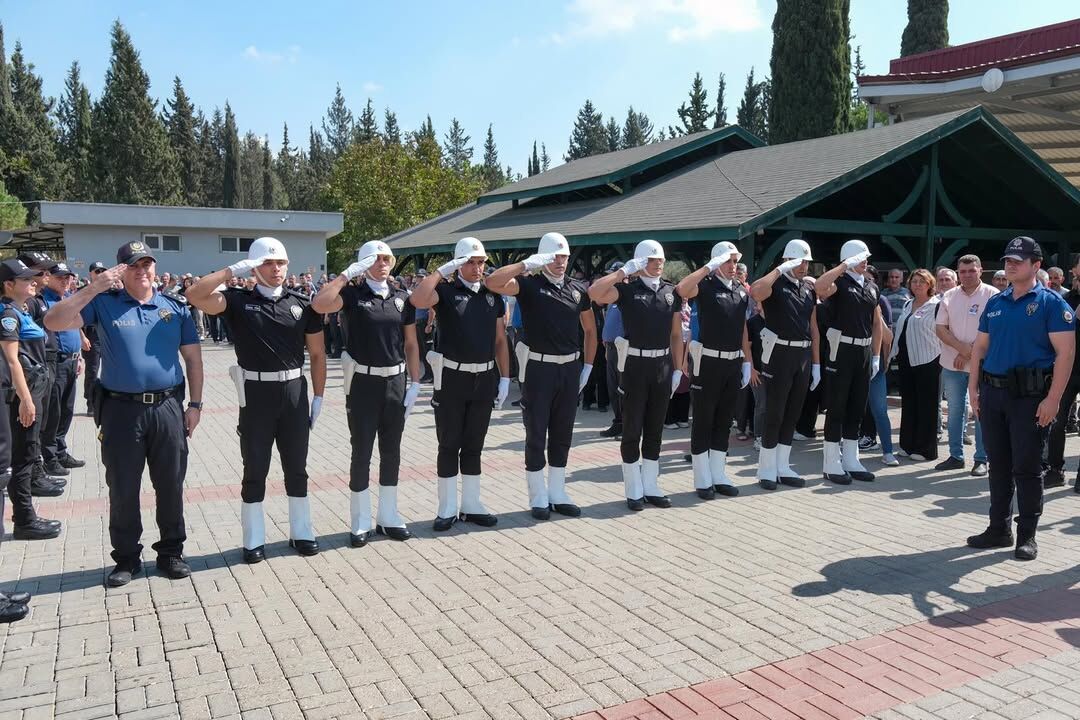Adana Emniyeti’nden Hüzünlü Veda (3)
