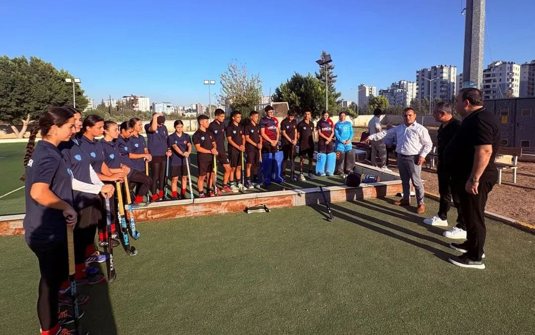 Adana Hokey Spor Kulübü’ne Üst Düzey Ziyaret
