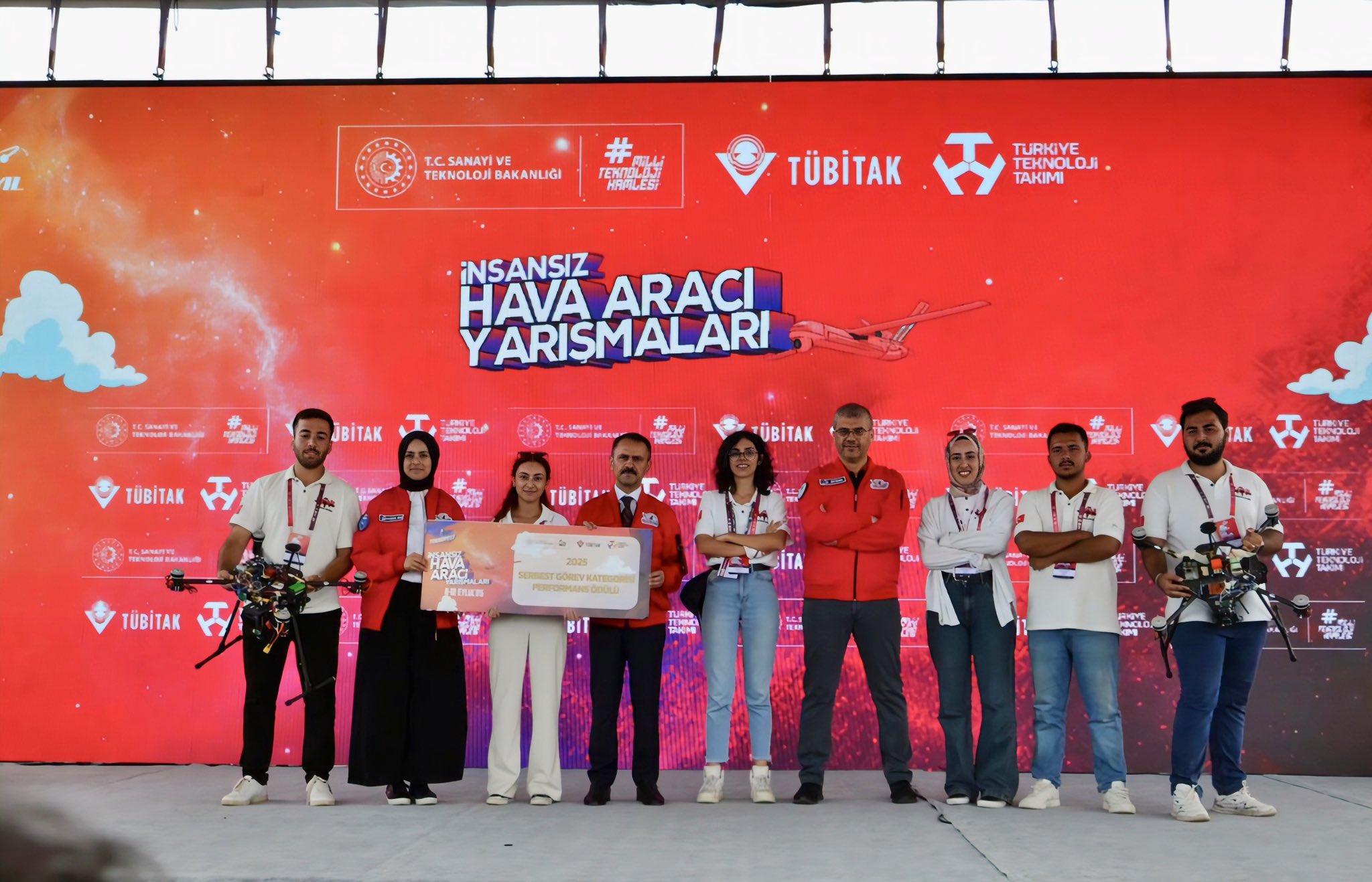 Adana İha Takımları Kocaeli’de Tarih Yazdı! (3)