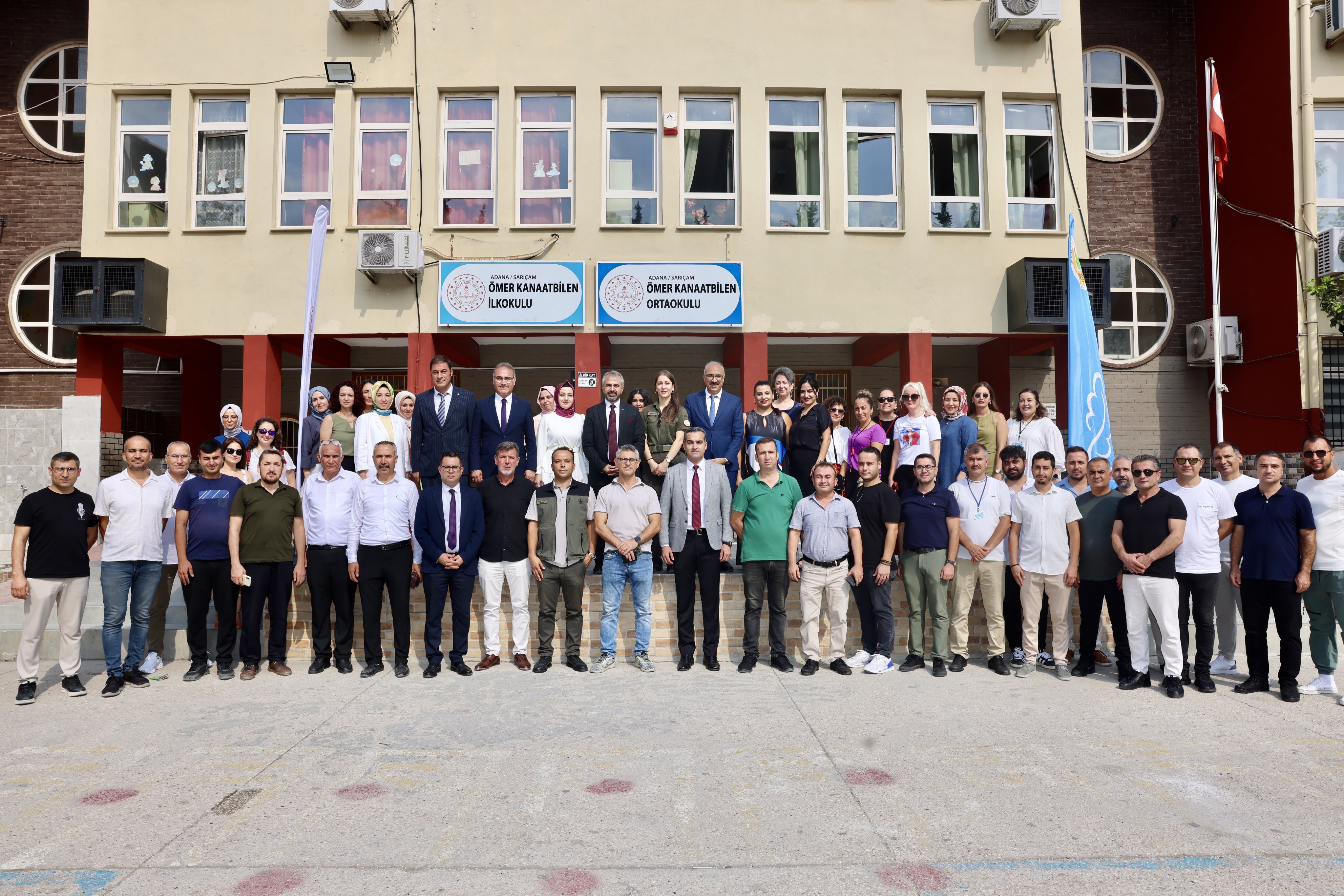 Adana İl Millî Eğitim Müdürü’nden Çevre Bilinci Çağrısı3