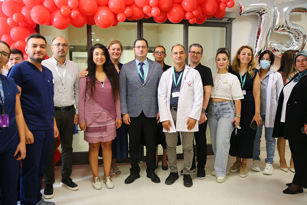 Adana’da 2 Yılda 75 Çocuk Kemik İliği Nakliyle Hayata Tutundu (2)