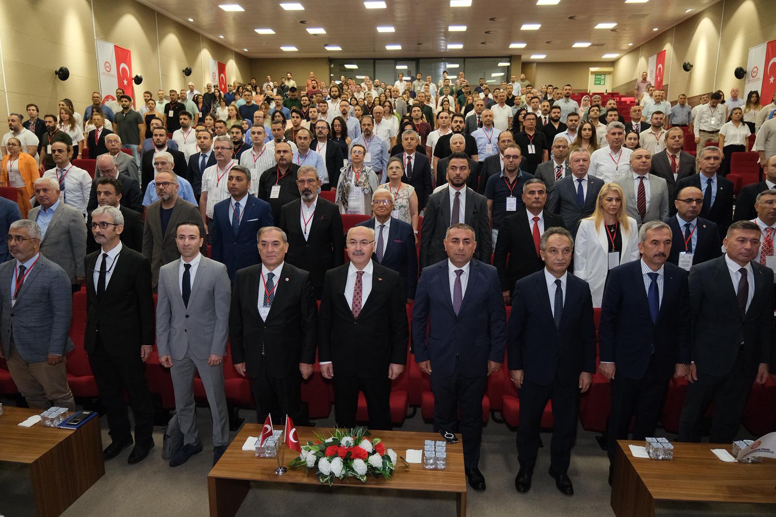Adana’da 25. Isı Bilimi Ve Tekniği Kongresi Başladı2