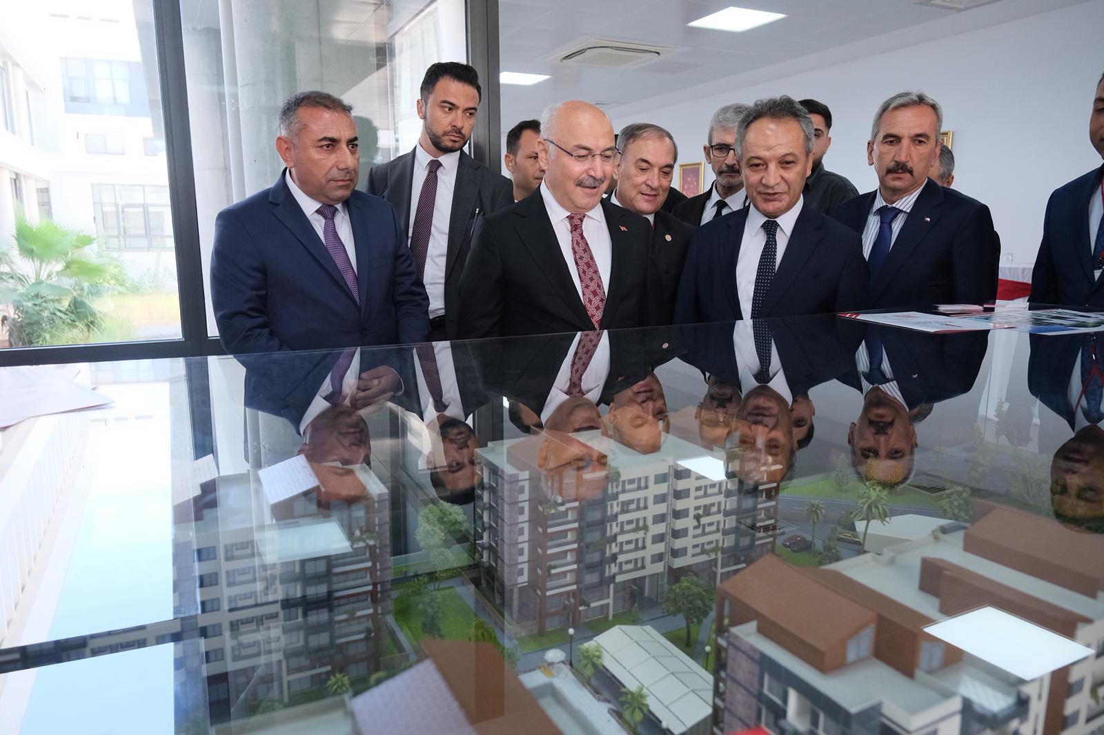 Adana’da 25. Isı Bilimi Ve Tekniği Kongresi Başladı3