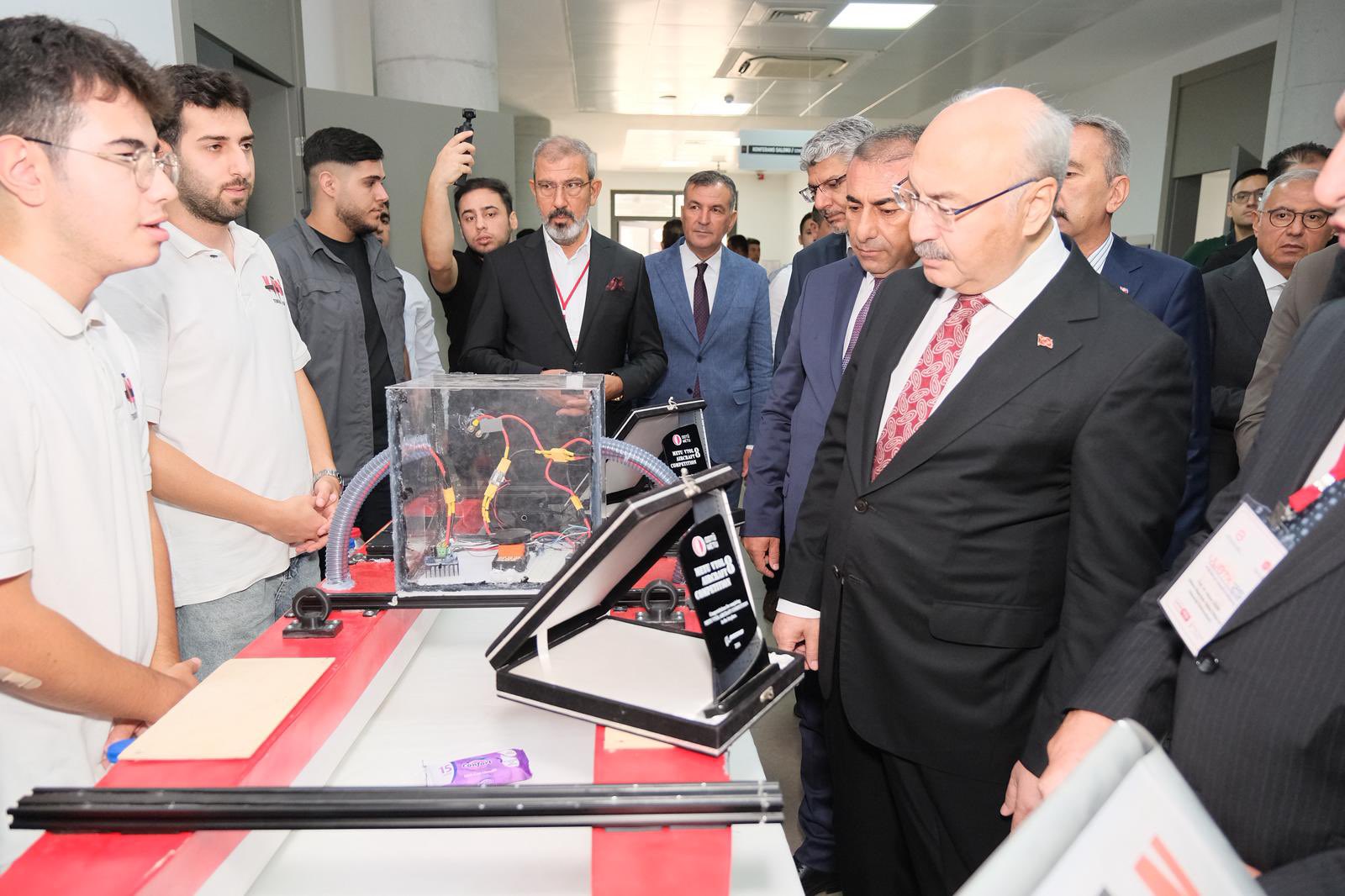 Adana’da 25. Isı Bilimi Ve Tekniği Kongresi Başladı4