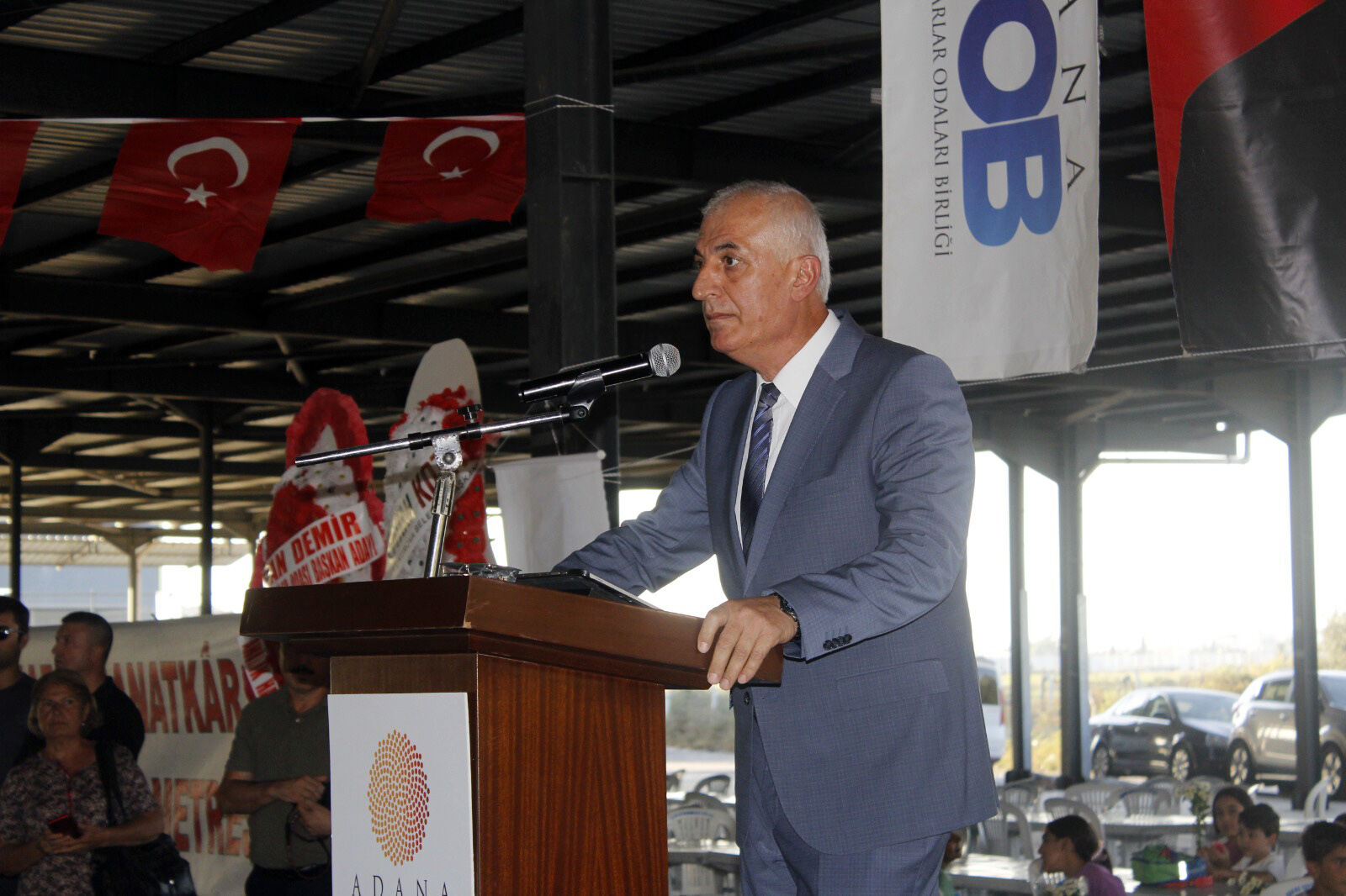 Adana’da 38. Ahilik Haftası Coşkuyla Kutlandı2