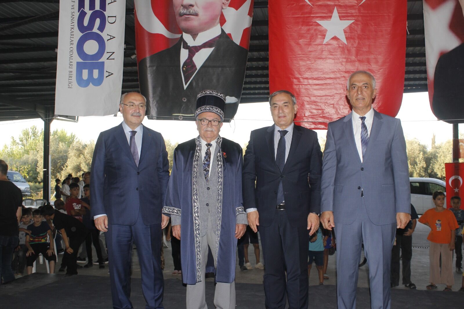 Adana’da 38. Ahilik Haftası Coşkuyla Kutlandı5