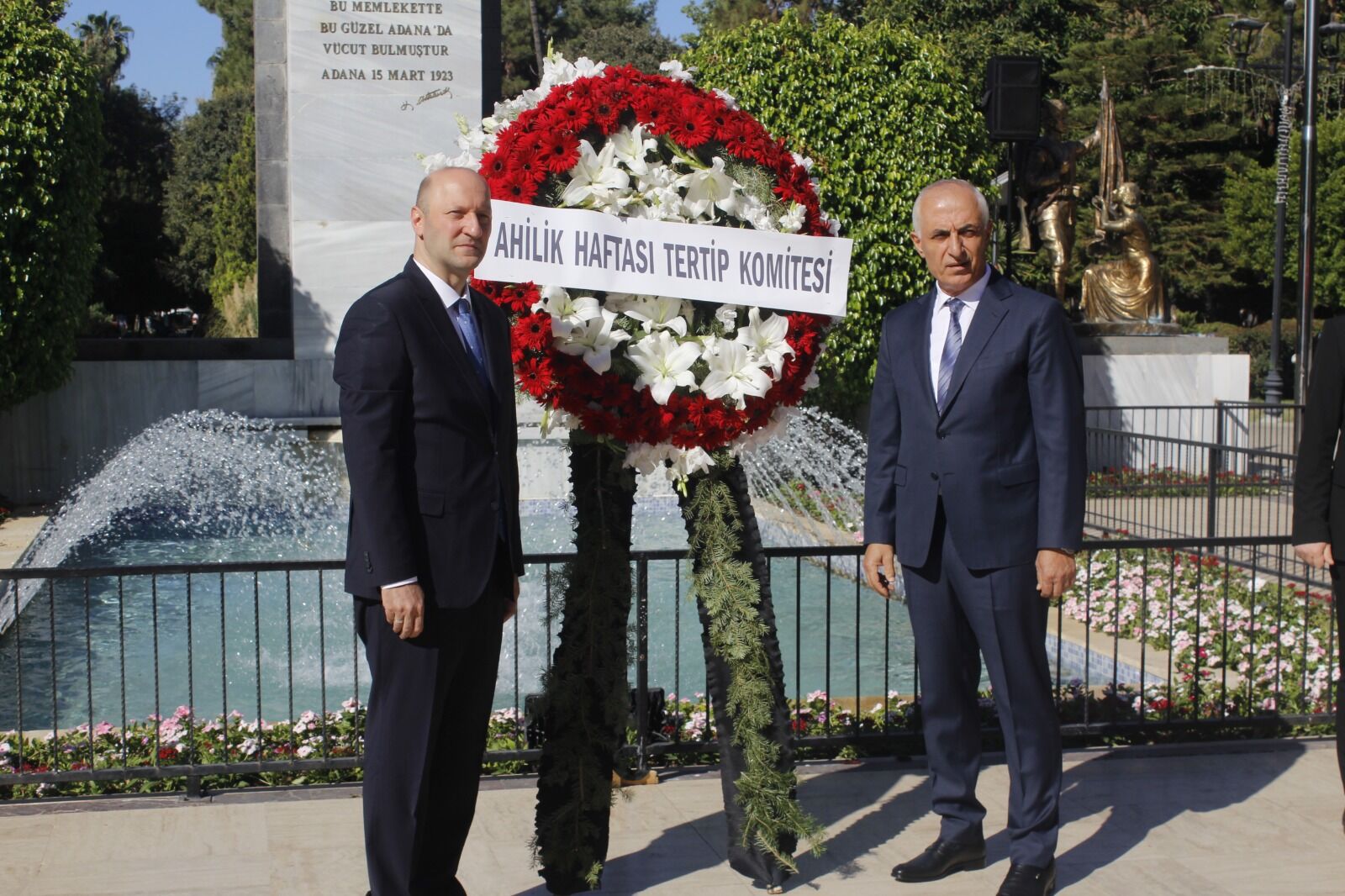Adana’da Ahilik Ruhu Törenlerle Yaşatılıyor (1)