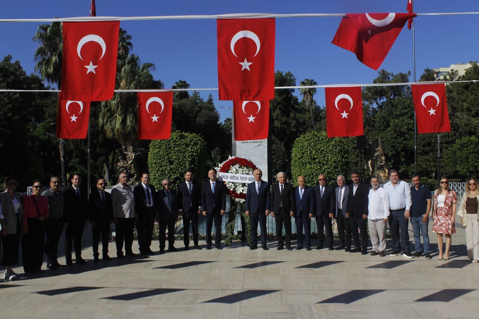 Adana’da Ahilik Ruhu Törenlerle Yaşatılıyor (4)