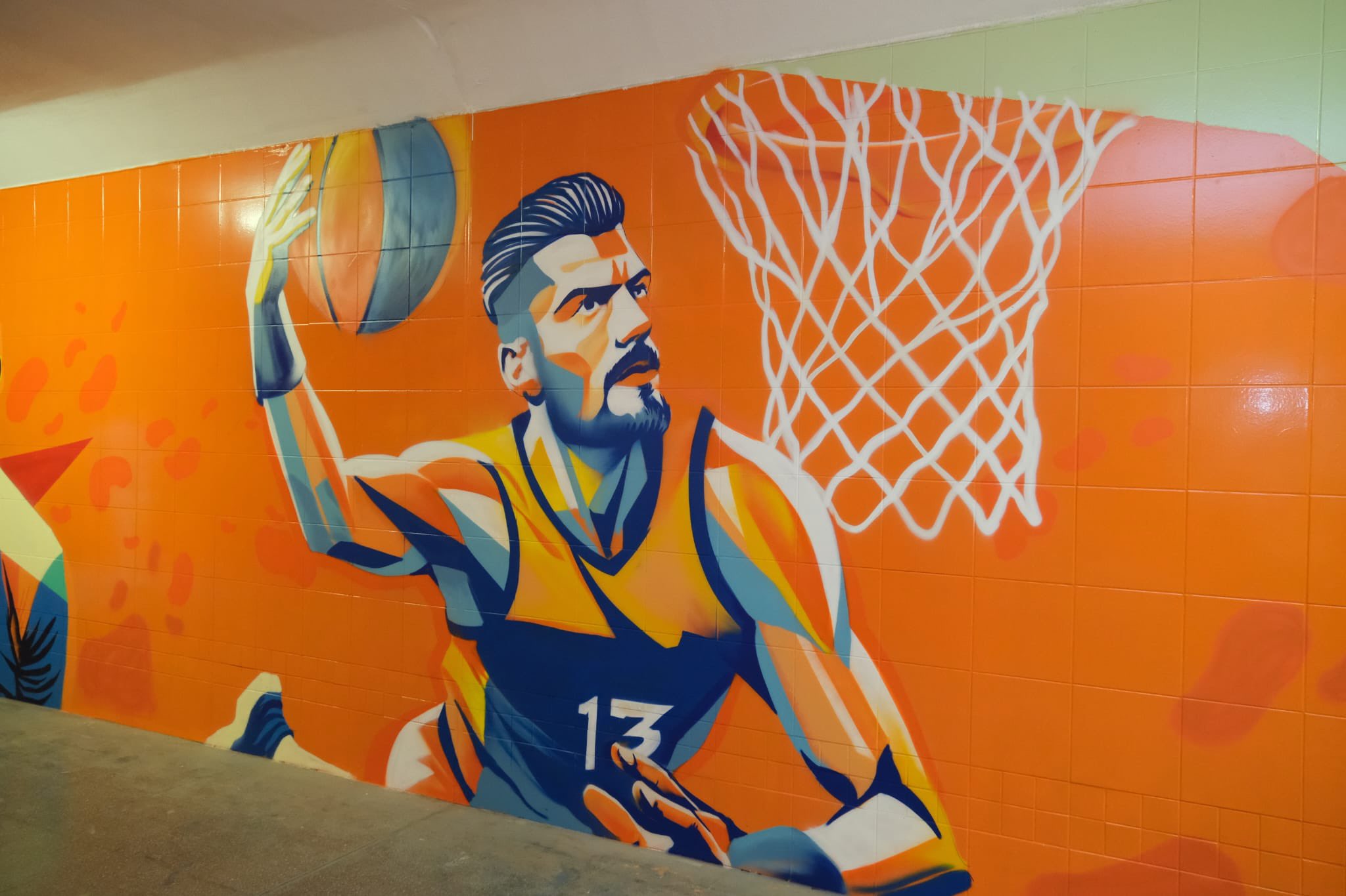 Adana’da Alt Geçitler Sanat Galerisine Dönüştü4