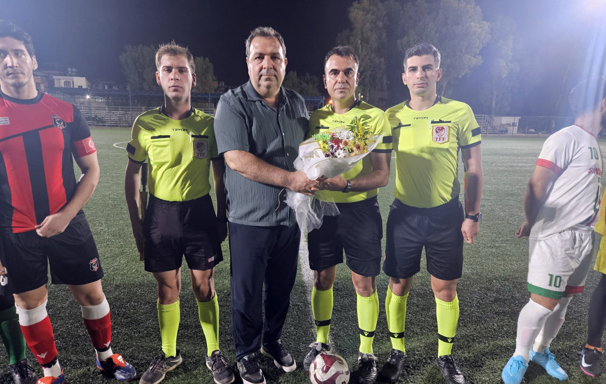 Adana’da Amatör Küme Heyecanı Start Aldı2