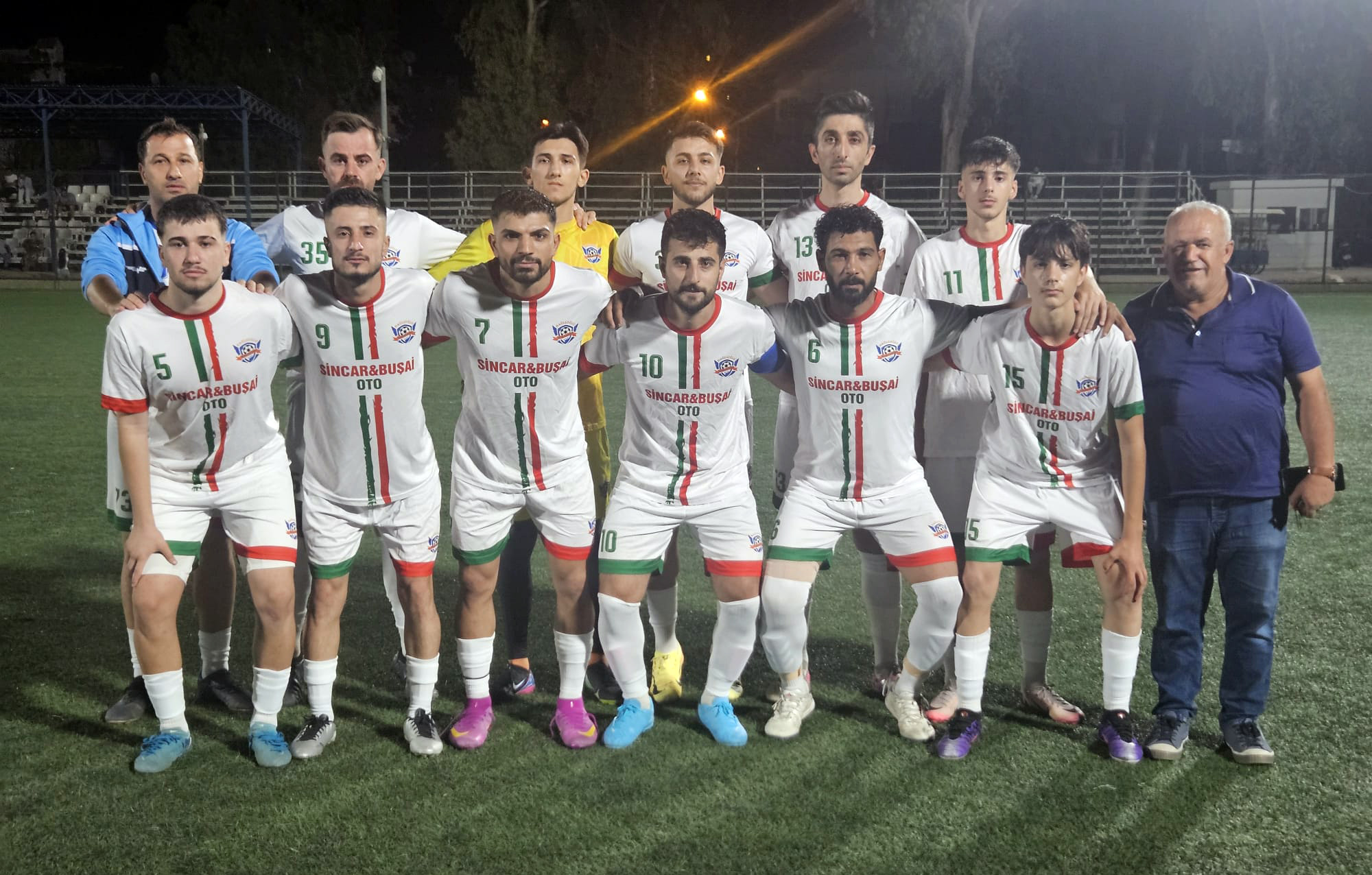 Adana’da Amatör Küme Heyecanı Start Aldı4