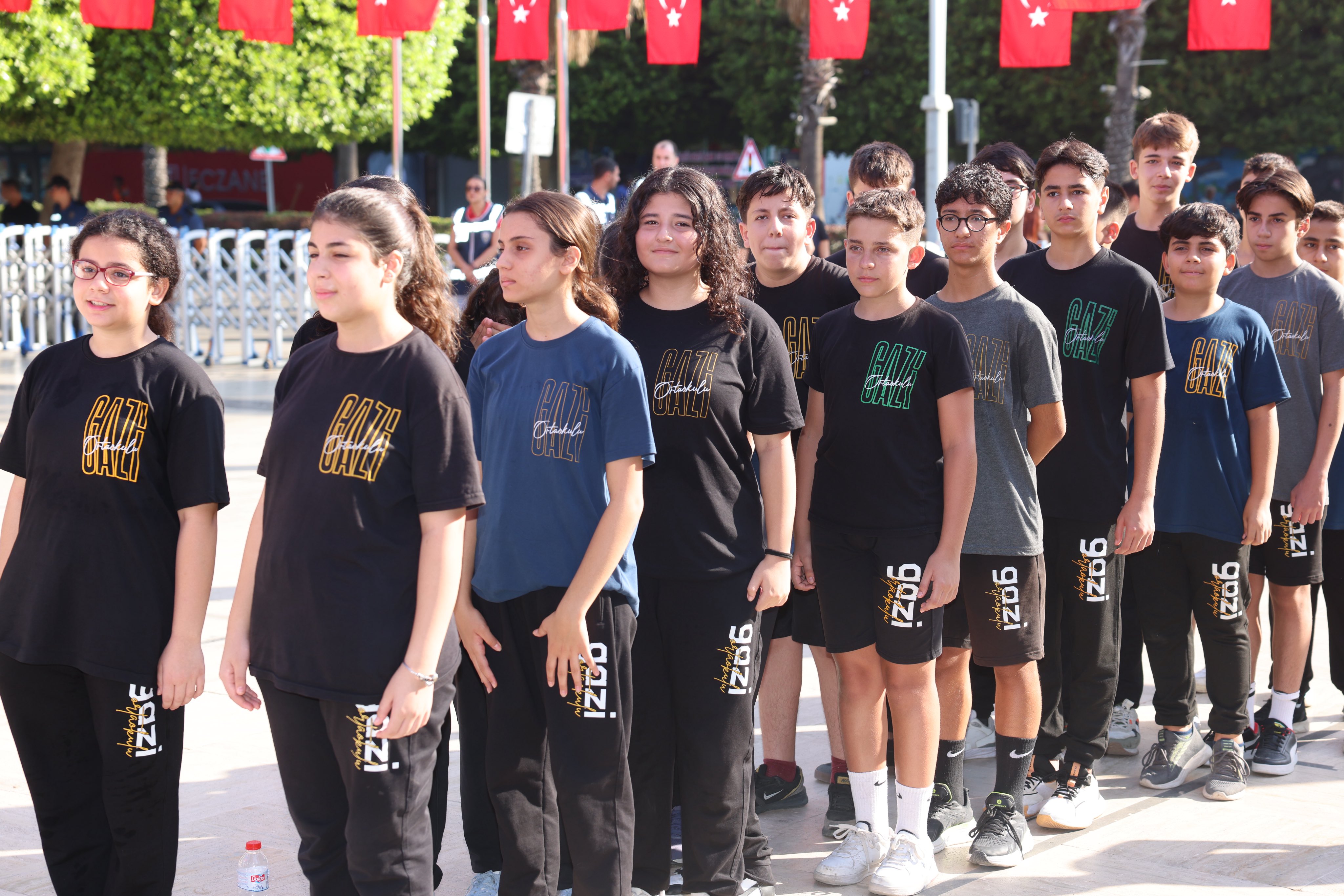 Adana’da Anlamlı Tören! İlköğretim Haftası Coşkuyla Başladı3