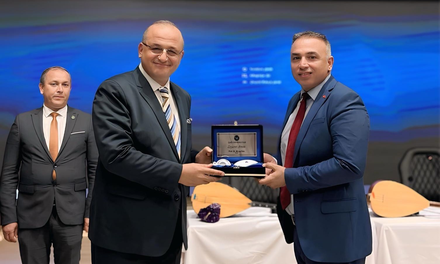 Adana’da “Büyük Taarruz” Konferansına Yoğun Ilgi Gördü (1)
