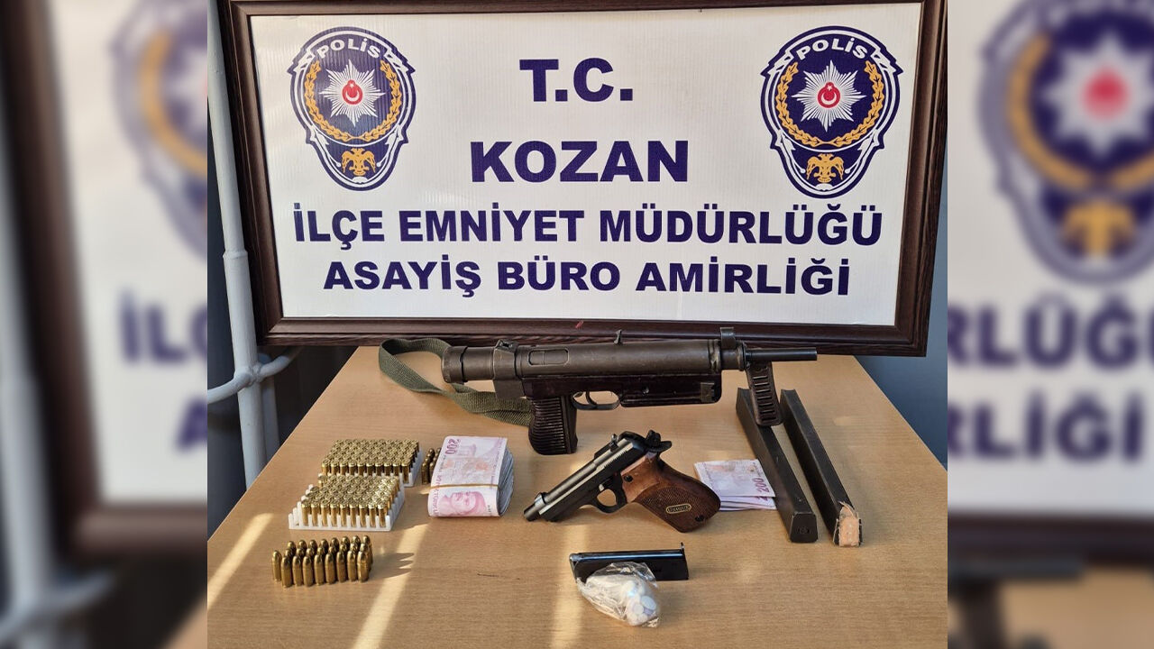 Adana’da Gece Yarısı Galeriye Kurşun Yağmuru O Anlar Kamerada2