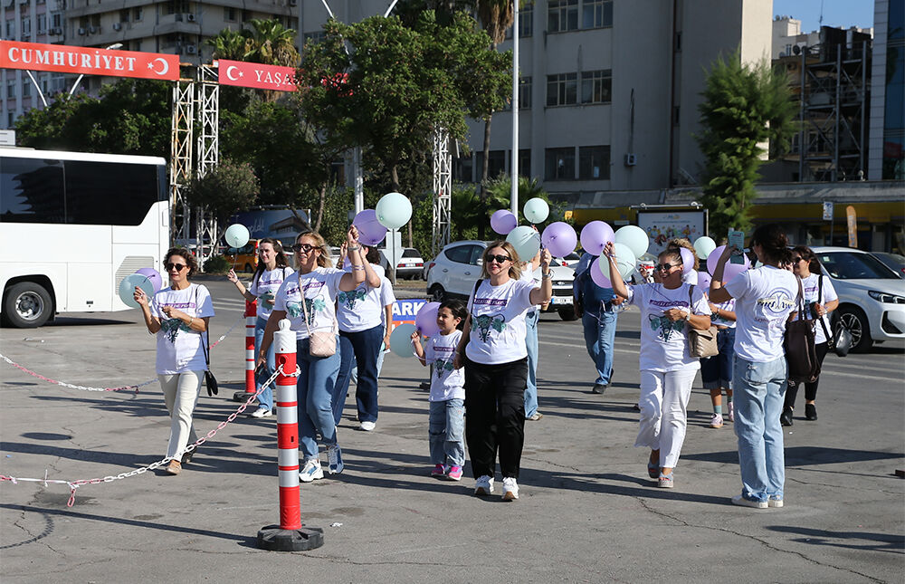 Adana’da Kadınlar Polikistik Over Sendromuna Dikkat Çekti